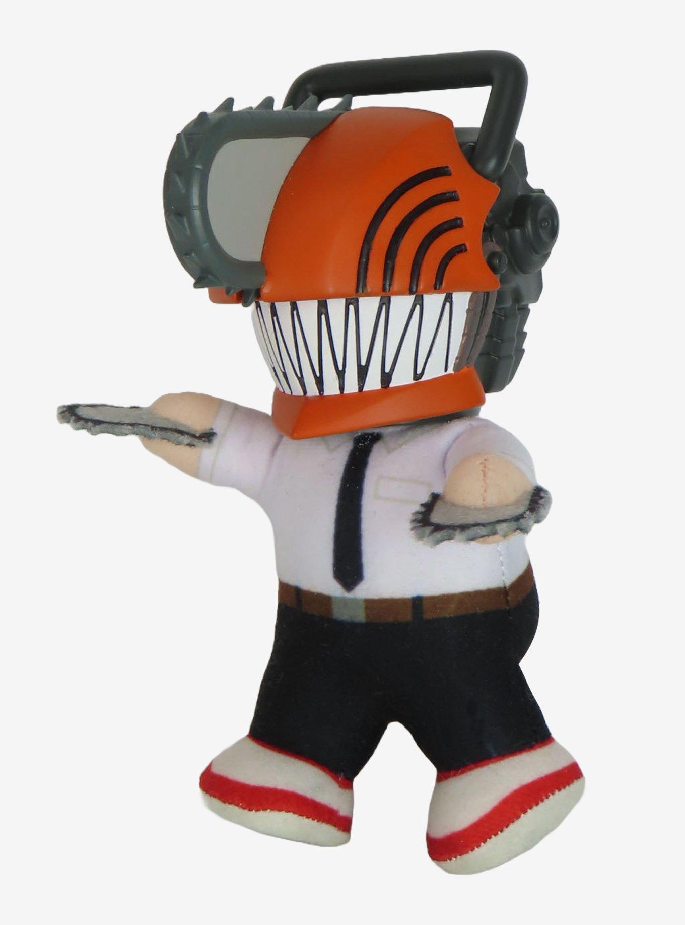 FigureKey Chainsaw Man Plush, , alternate