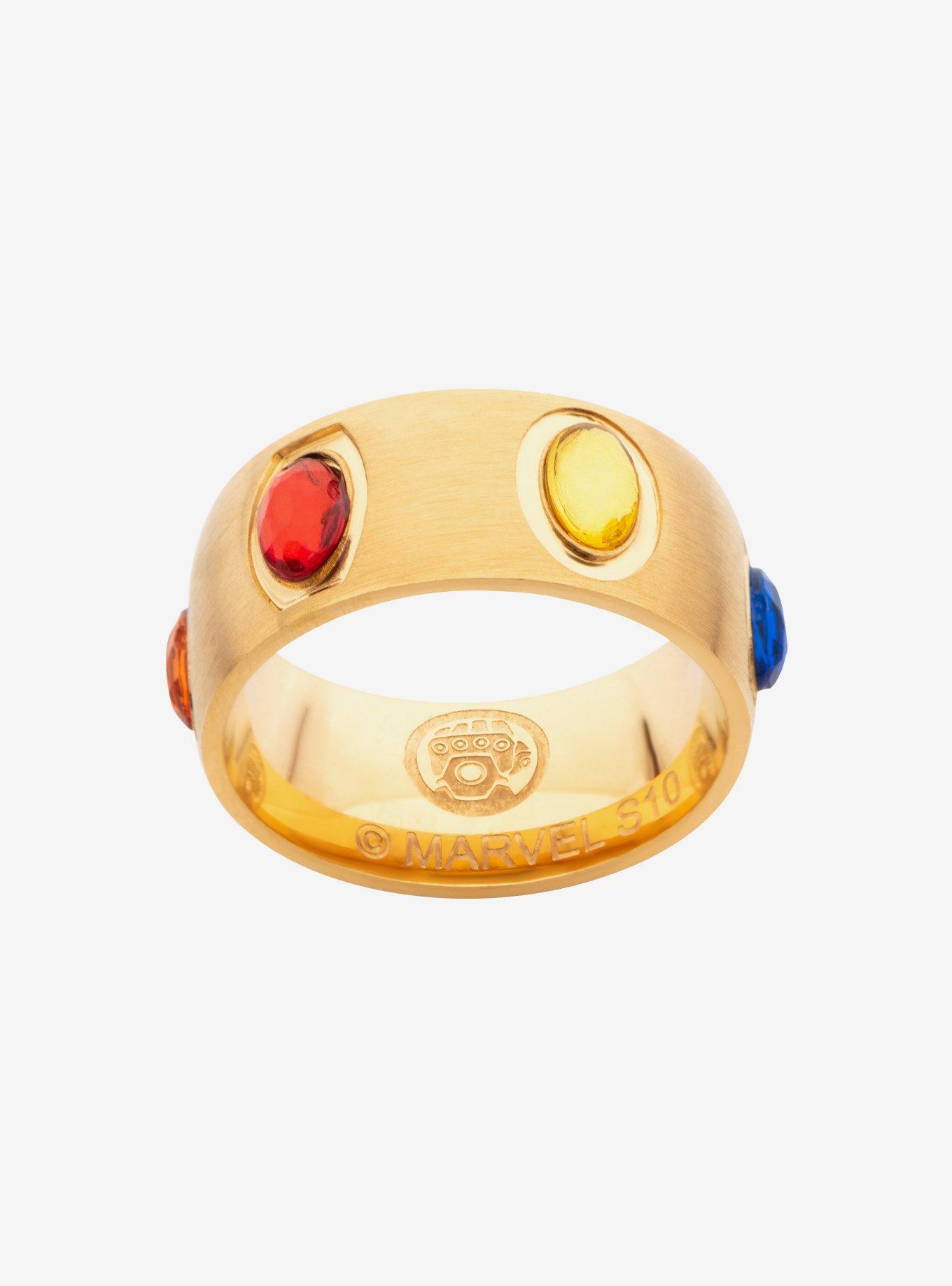 Marvel Infinity Gaunlet Ring, , hi-res