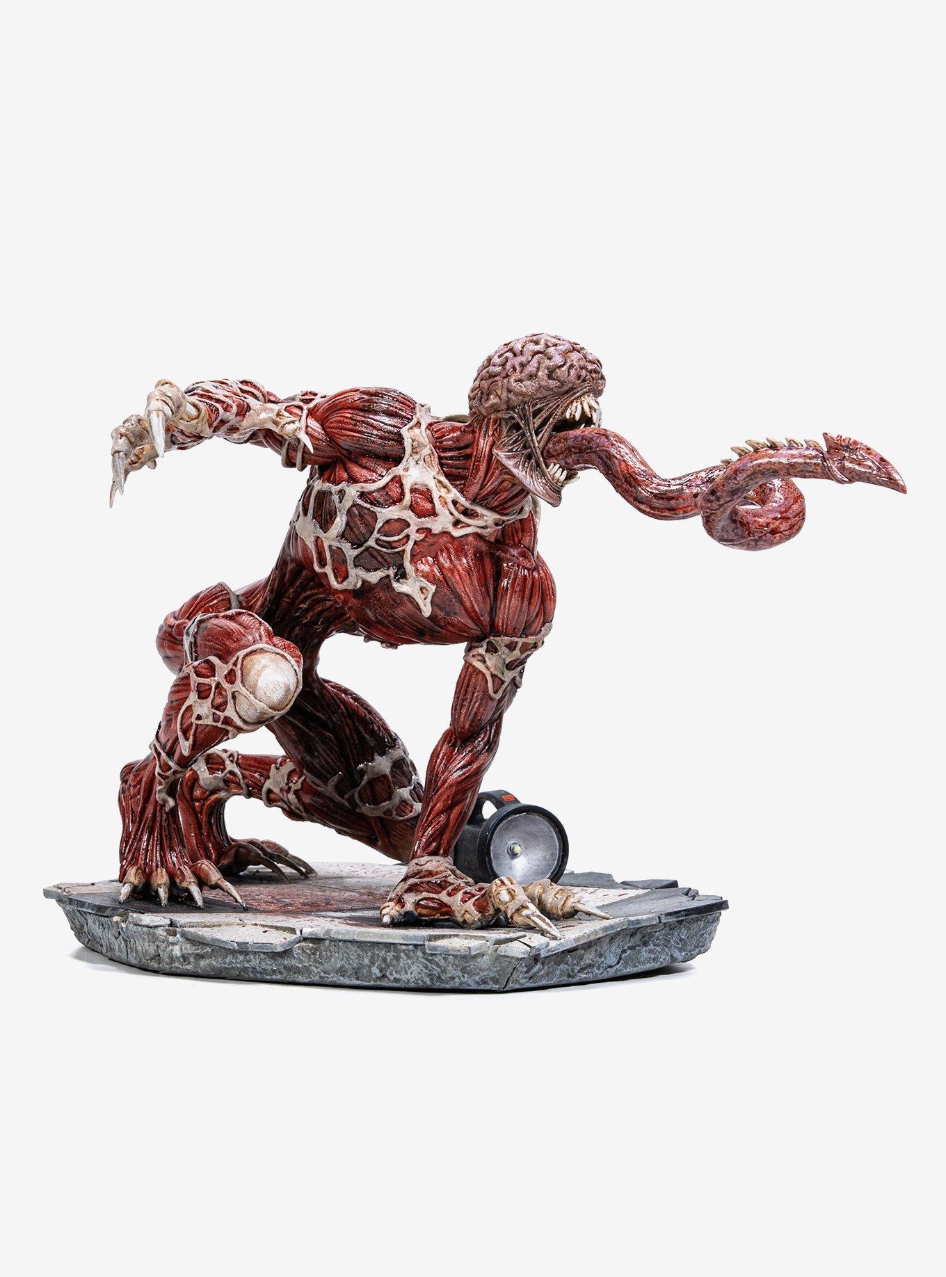 Resident Evil Licker Statue, , alternate