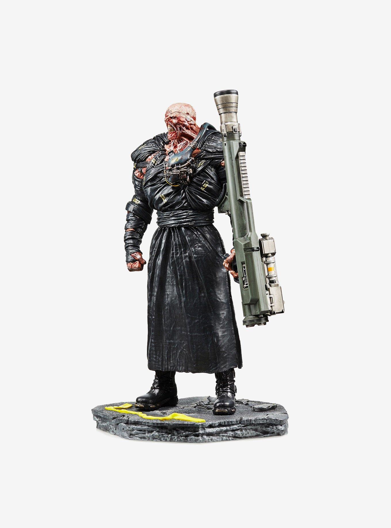 Resident Evil 3 Nemesis Statue, , alternate