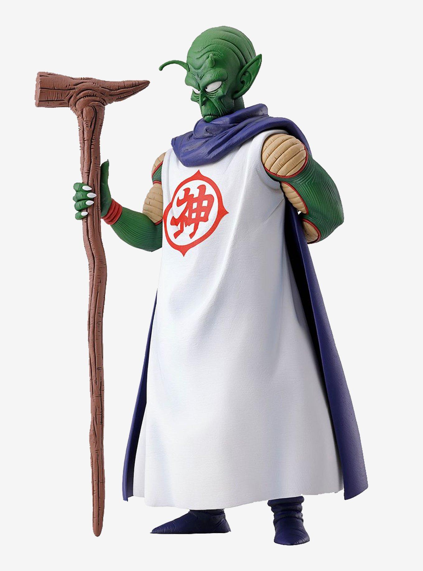 Bandai Spirits Ichibansho Dragon Ball Z Kami (The Lookout Above The Clouds) Figure, , hi-res