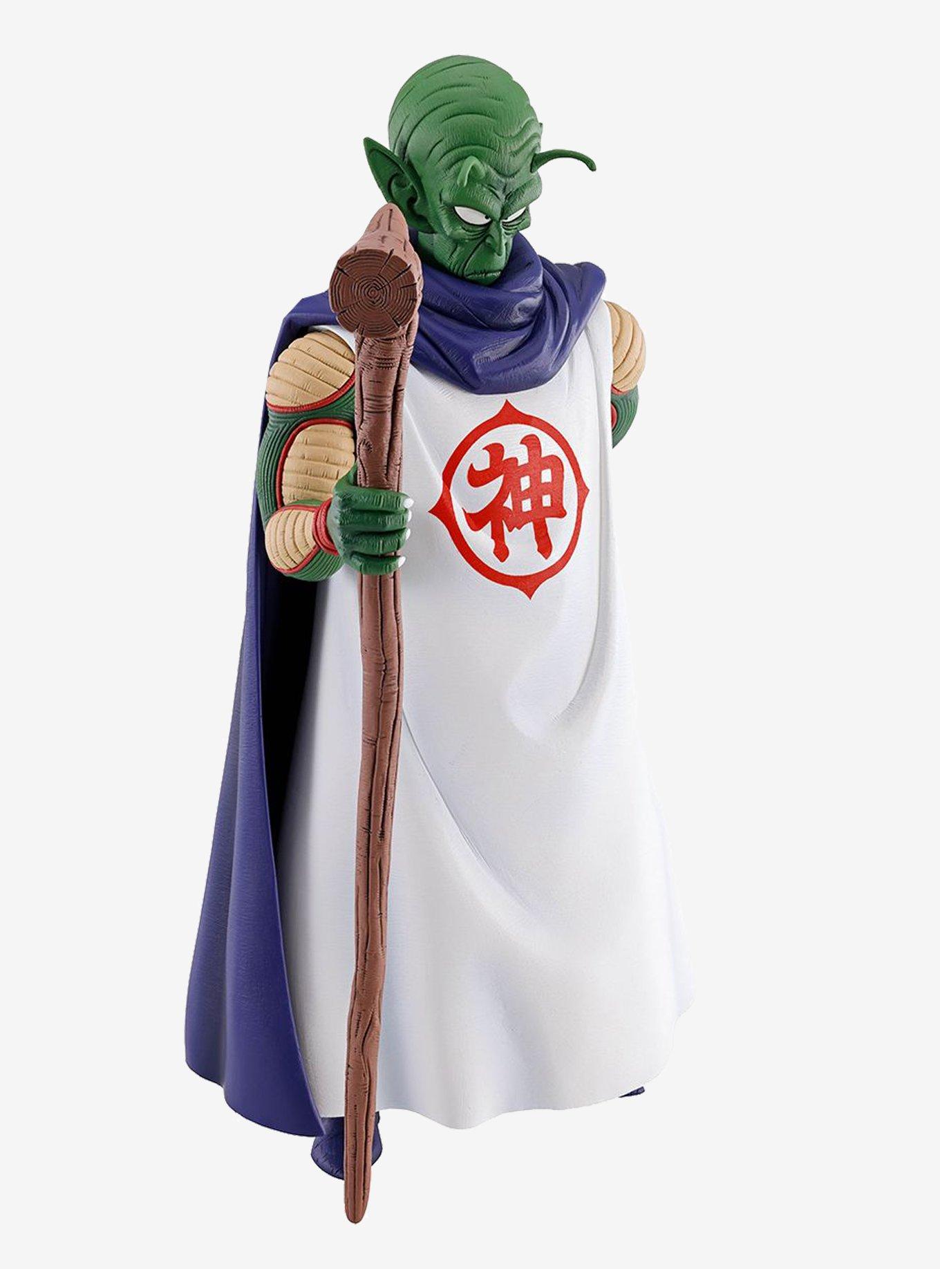 Bandai Spirits Ichibansho Dragon Ball Z Kami (The Lookout Above The Clouds) Figure, , alternate