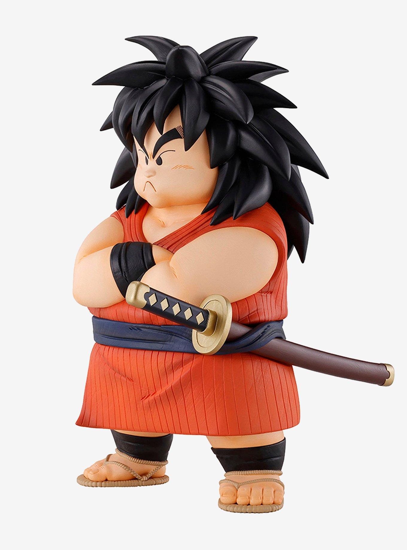 Bandai Spirits Ichibansho Dragon Ball Z Yajirobe (The Lookout Above The Clouds) Figure, , hi-res