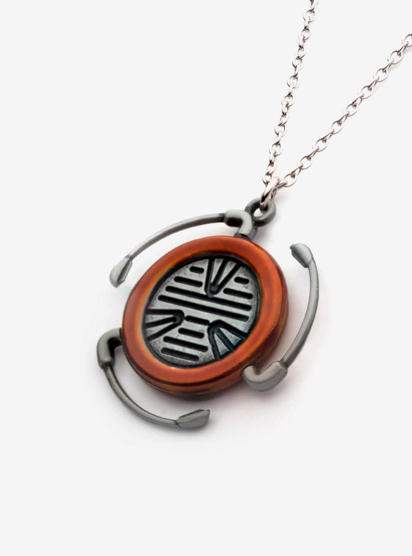 Star Wars Obi-Wan Kenobi 3D Replica Necklace, , hi-res