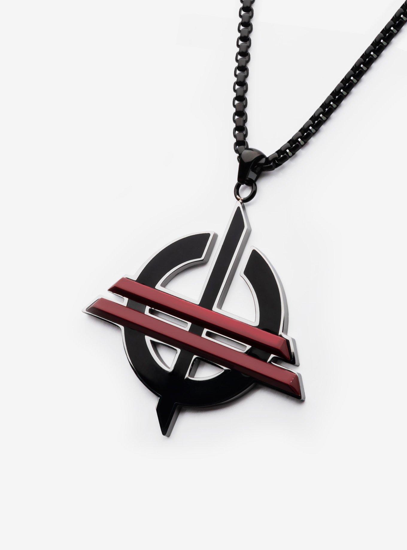 Star Wars Obi-Wan Inquisitor Necklace, , hi-res