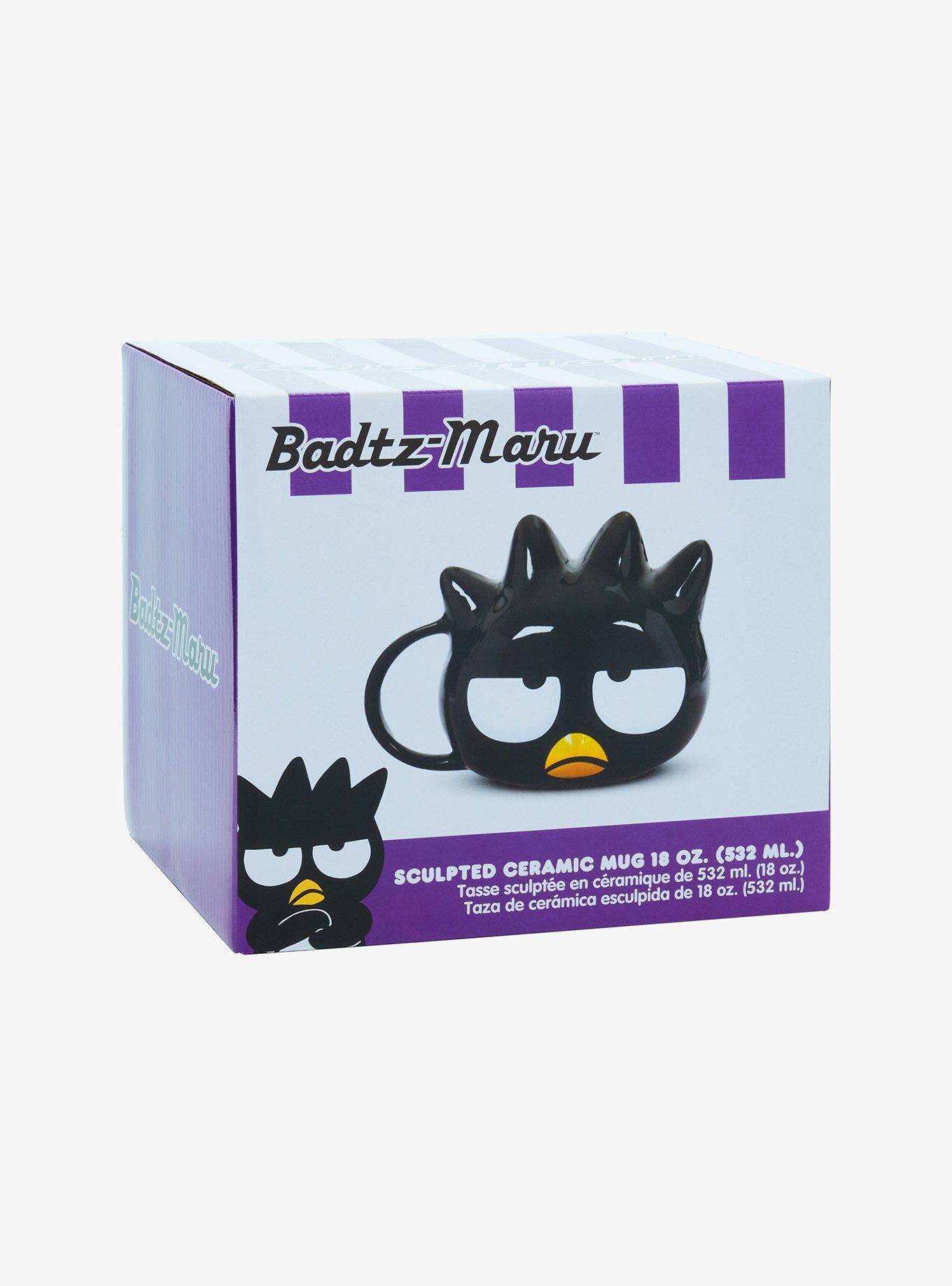 Badtz-Maru Figural Mug, , alternate