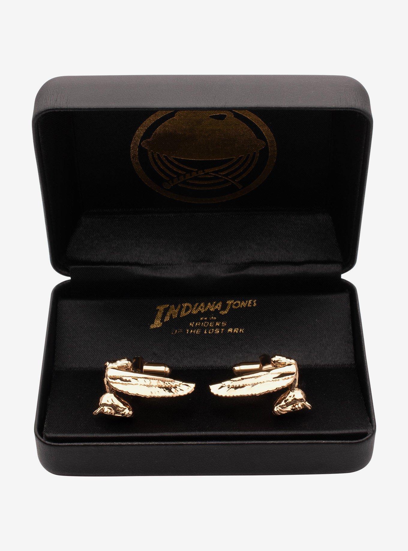 Indiana Jones Raiders of the Lost Ark Cufflinks