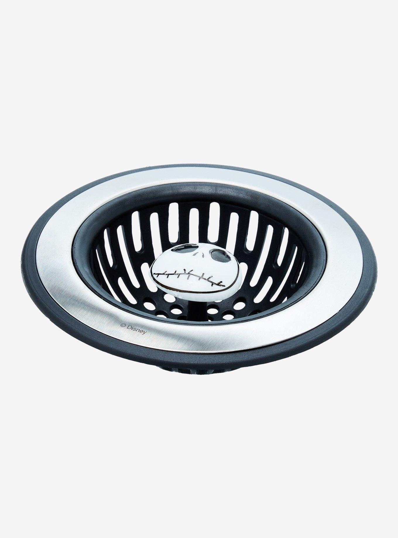 Disney The Nightmare Before Christmas Jack Skellington Sink Strainer