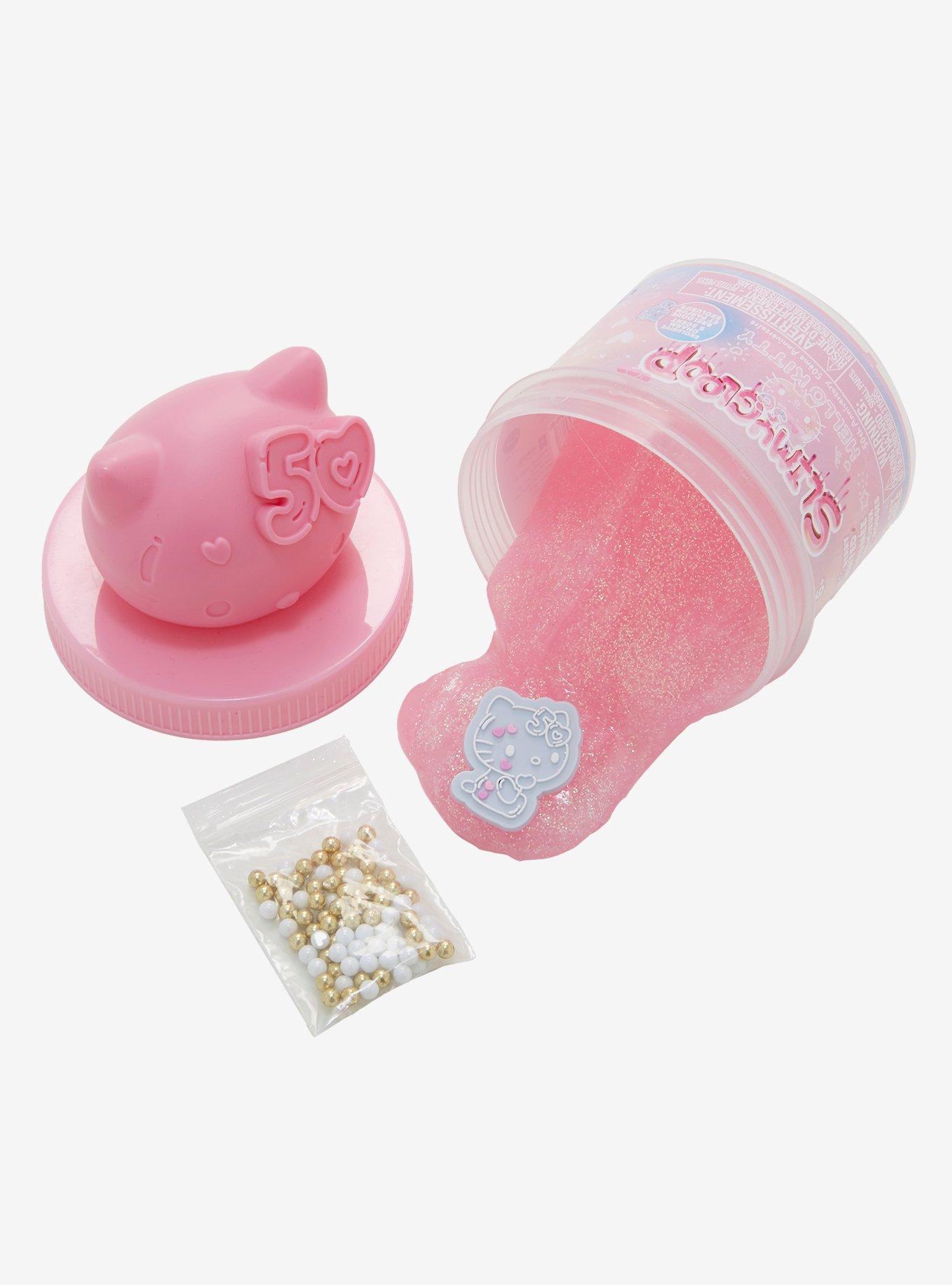 Hello Kitty Slimy Gloop Slime, , hi-res