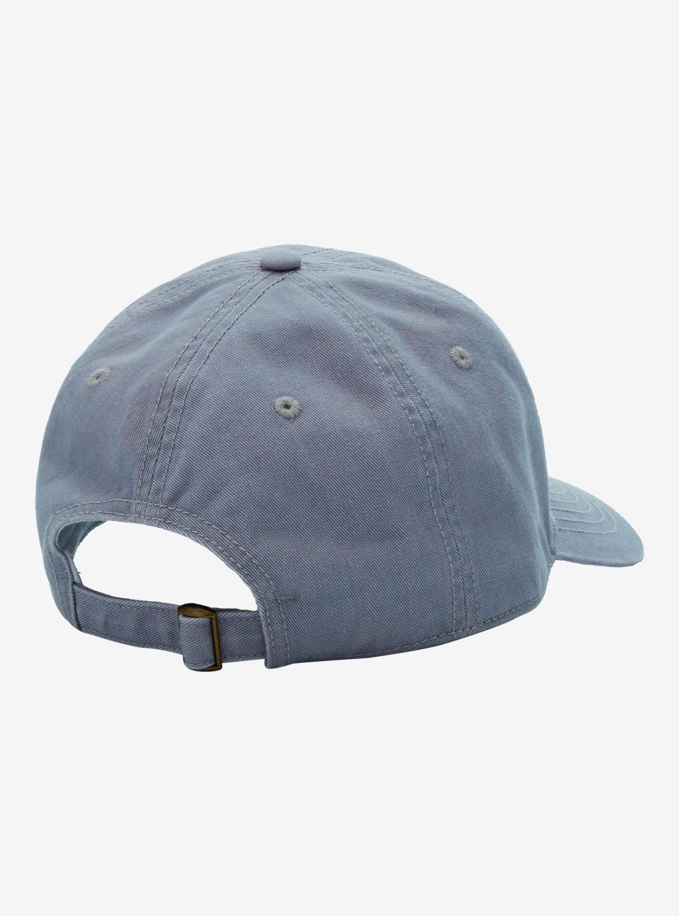 Studio Ghibli Spirited Away No-Face Chenille Ball Cap &mdash; BoxLunch Exclusive, , alternate