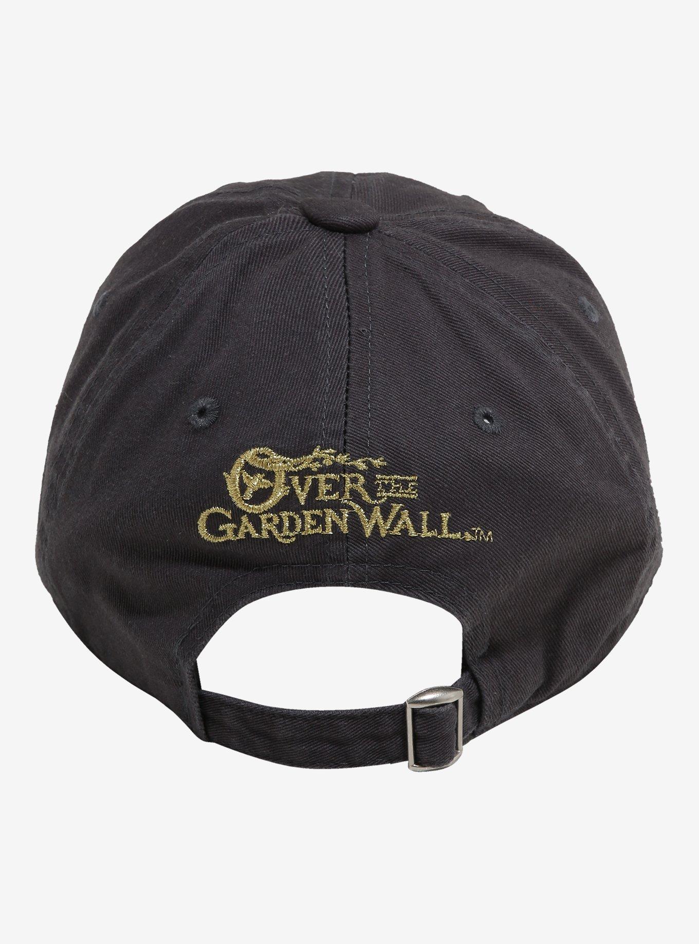 Over the Garden Wall Wirt Ball Cap &mdash; BoxLunch Exclusive, , alternate