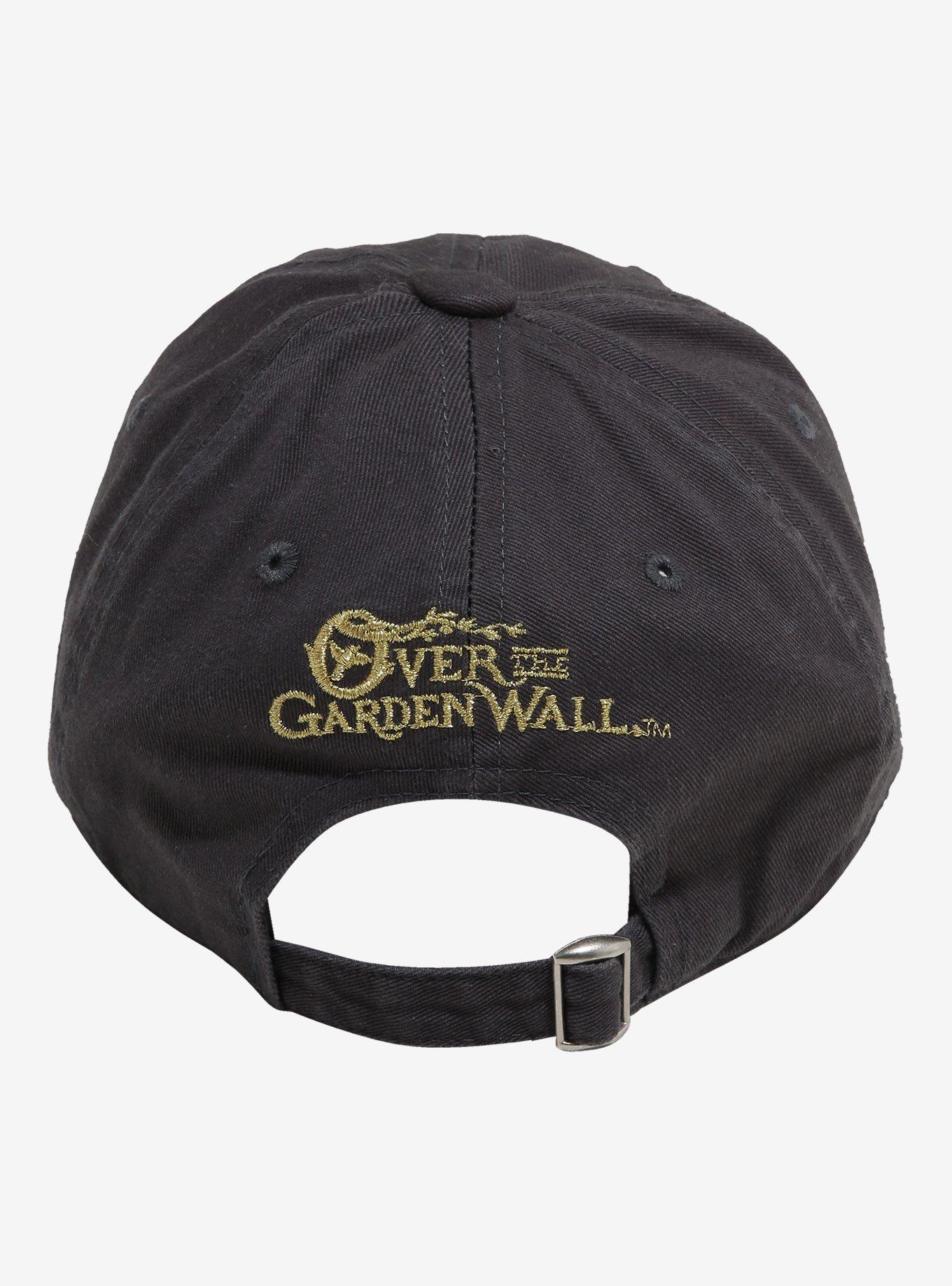 Over the Garden Wall Wirt Ball Cap — BoxLunch Exclusive, , alternate