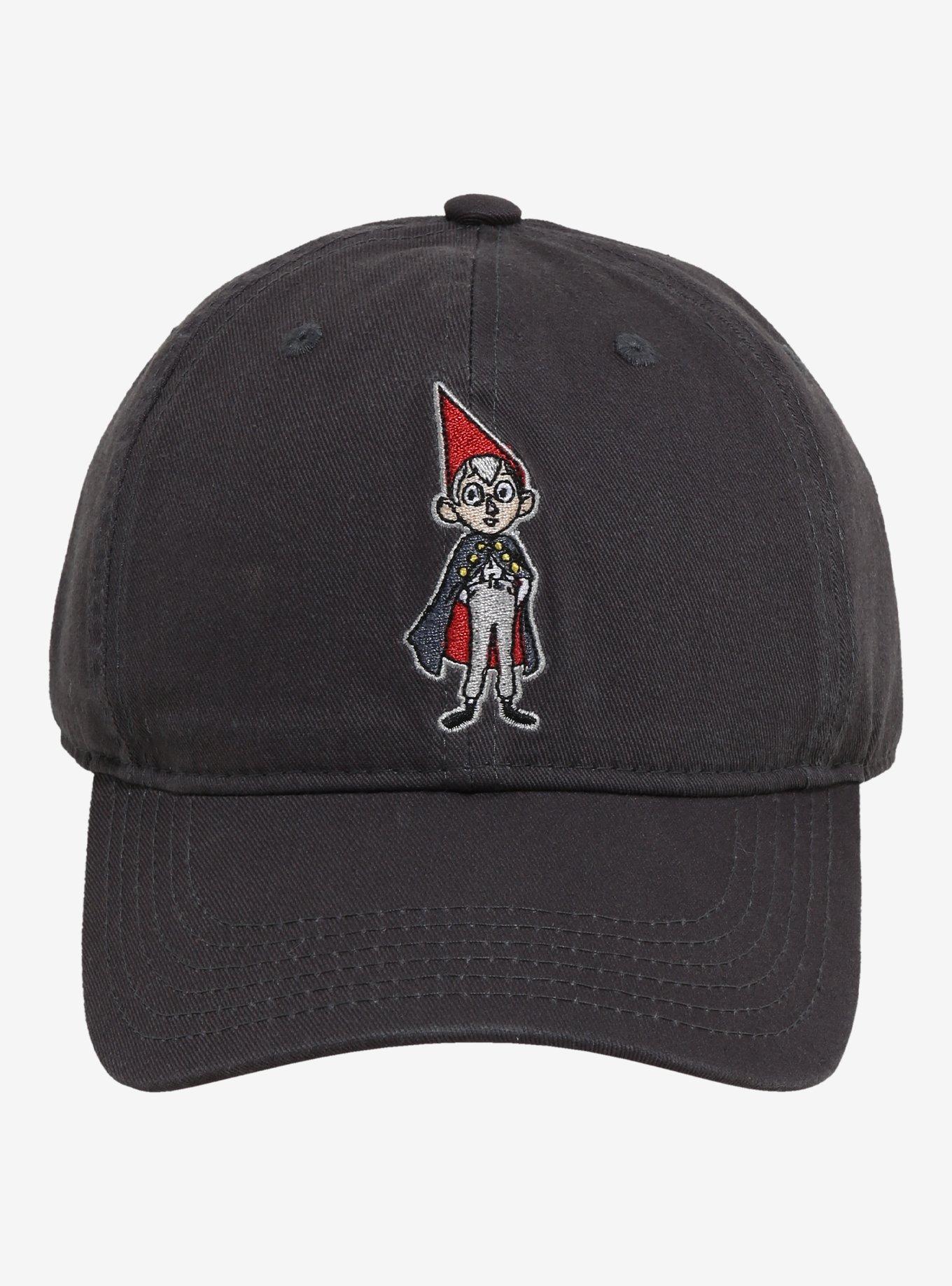 Over the Garden Wall Wirt Ball Cap &mdash; BoxLunch Exclusive, , alternate