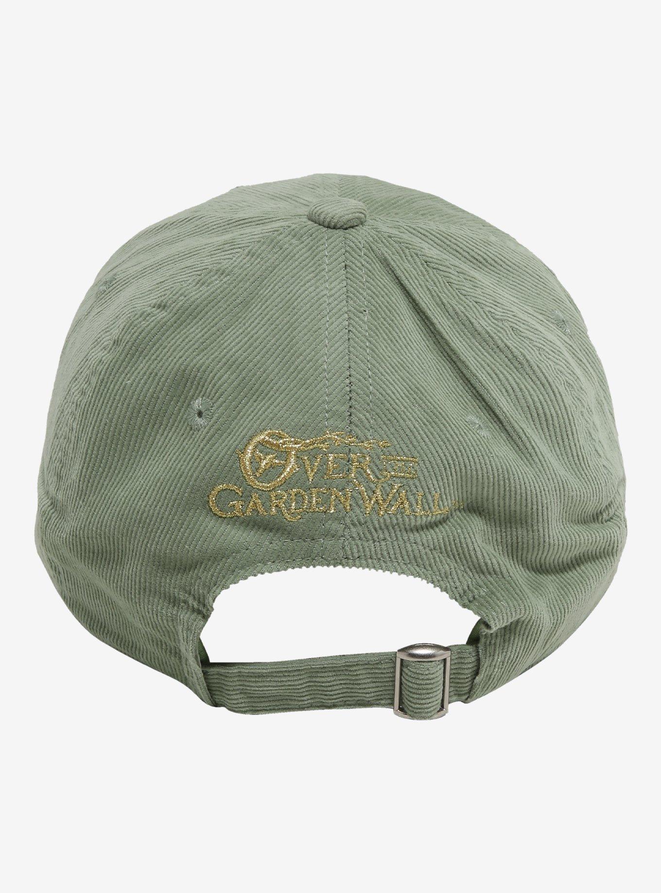 Over the Garden Wall Greg Ball Cap — BoxLunch Exclusive, , alternate