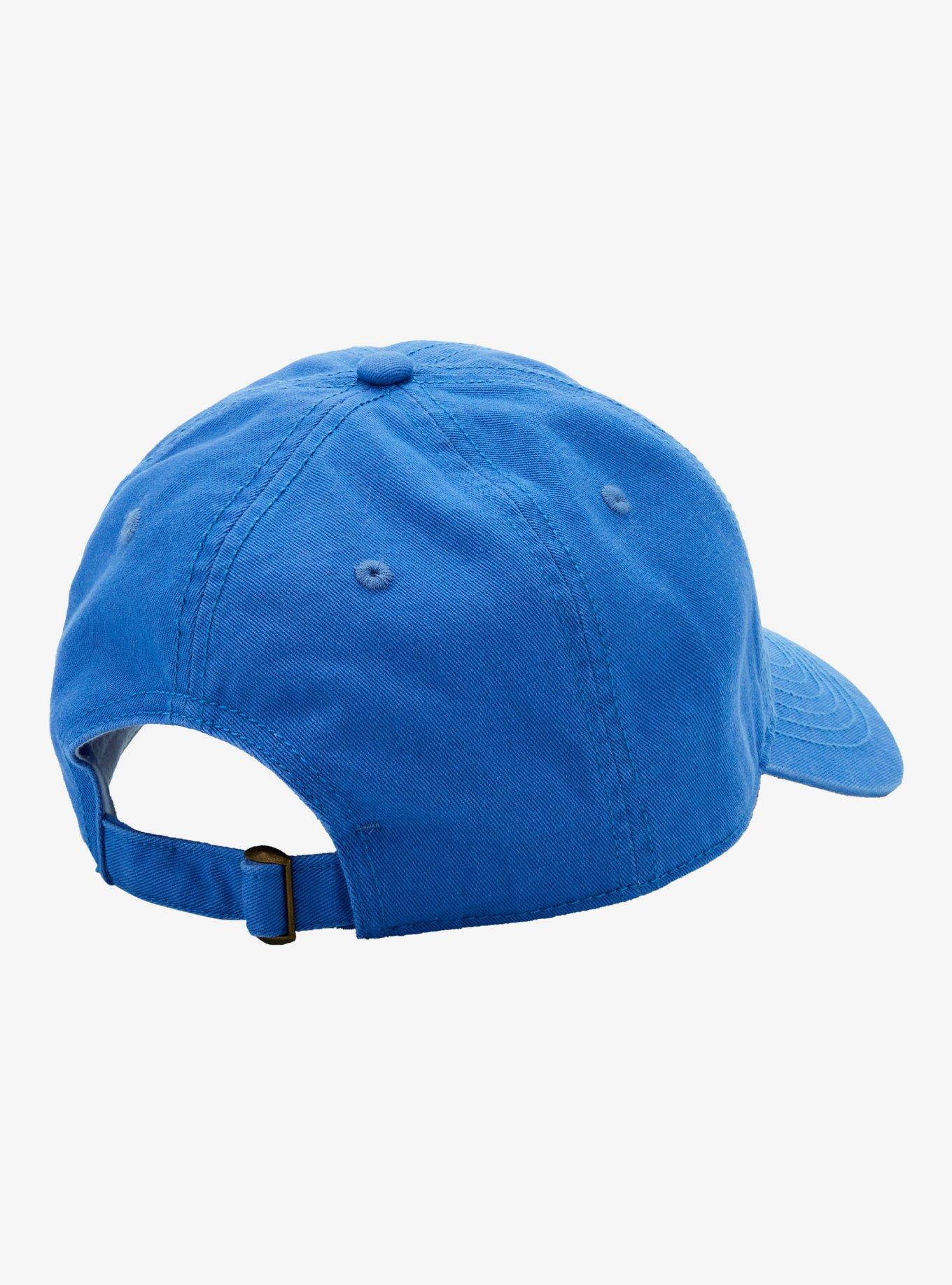 Studio Ghibli Kiki's Delivery Service Jiji Chenille Ball Cap &mdash; BoxLunch Exclusive, , alternate