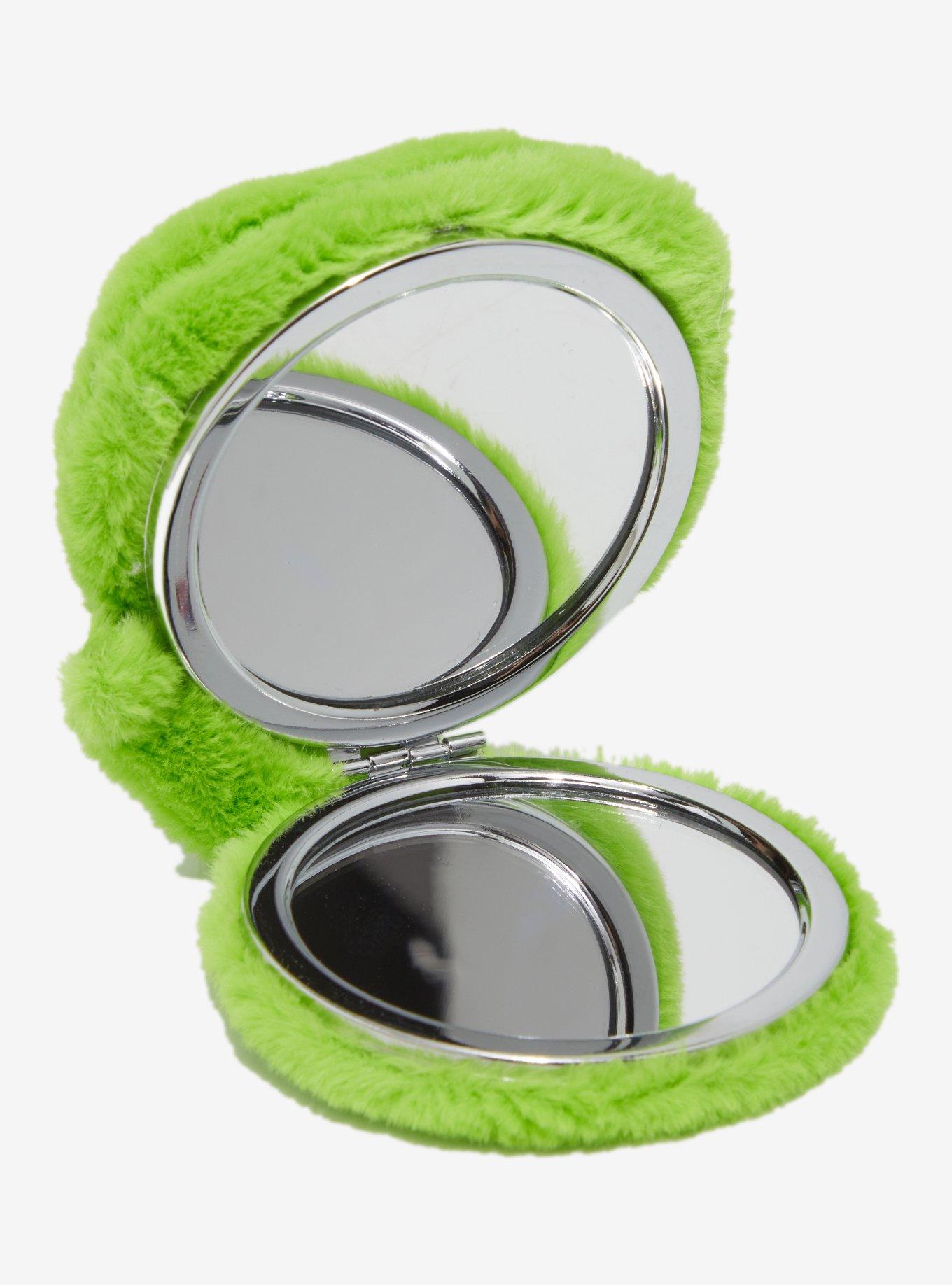 Disney The Nightmare Before Christmas Oogie Boogie Plush Compact Mirror &mdash; BoxLunch Exclusive, , alternate