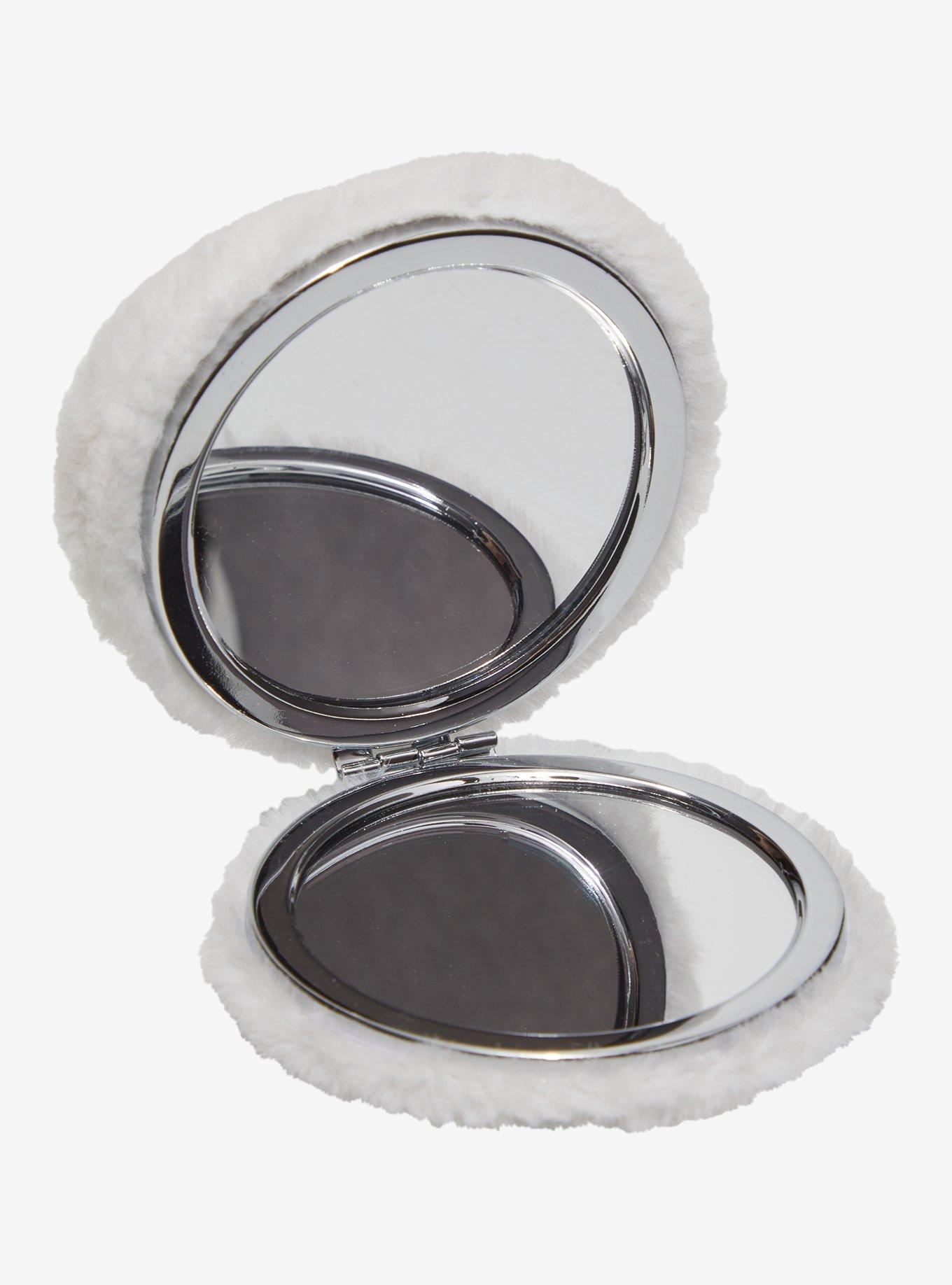 Disney The Nightmare Before Christmas Jack Skellington Plush Compact Mirror &mdash; BoxLunch Exclusive, , alternate