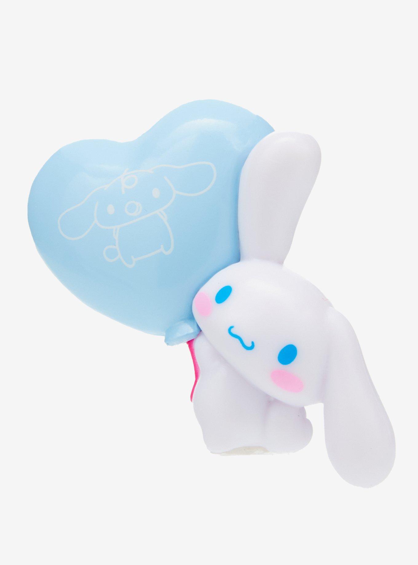 Bandai Namco ZipperBite Sanrio Cinnamoroll Zipper Pull Charm, , hi-res