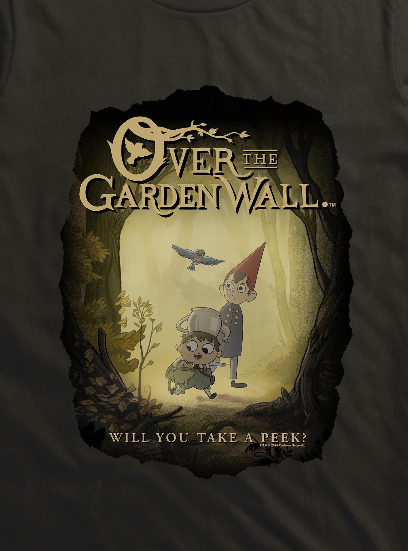 Over The Garden Wall Will You Take A Peek T-Shirt, , hi-res