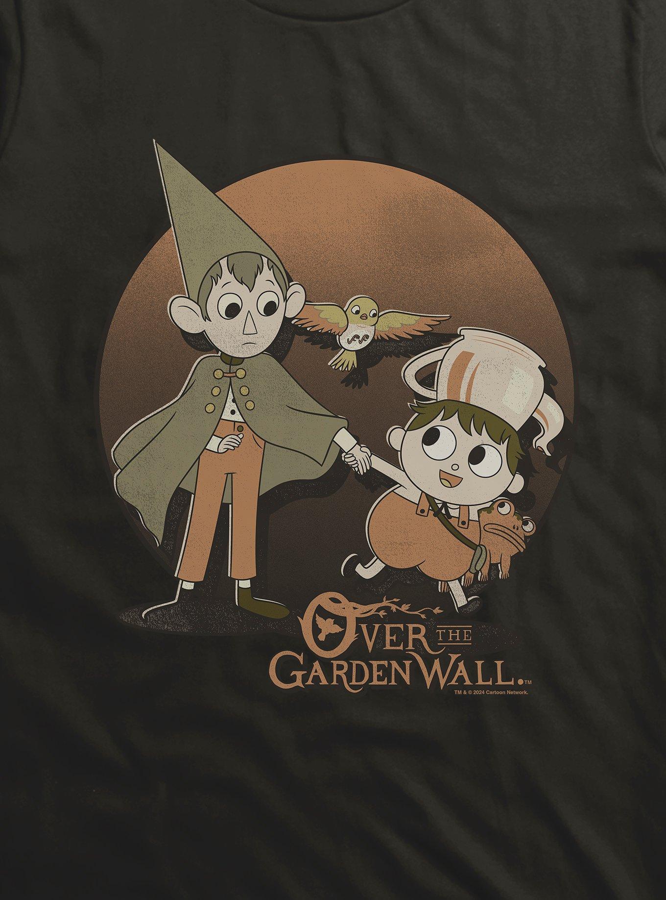 Over The Garden Wall Wirt And Greg T-Shirt, , hi-res