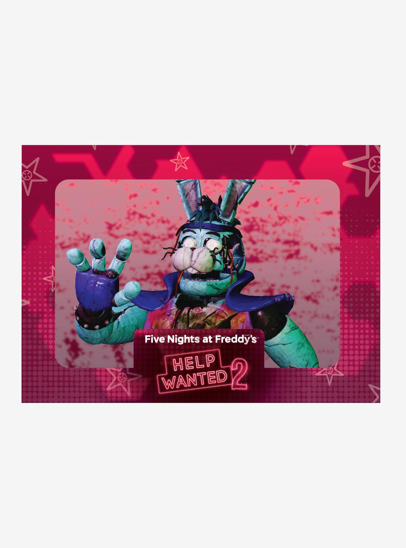 Five Nights at Freddy's: Help Wanted 2 Series 2 3D Cel Art Card Pack, , alternate