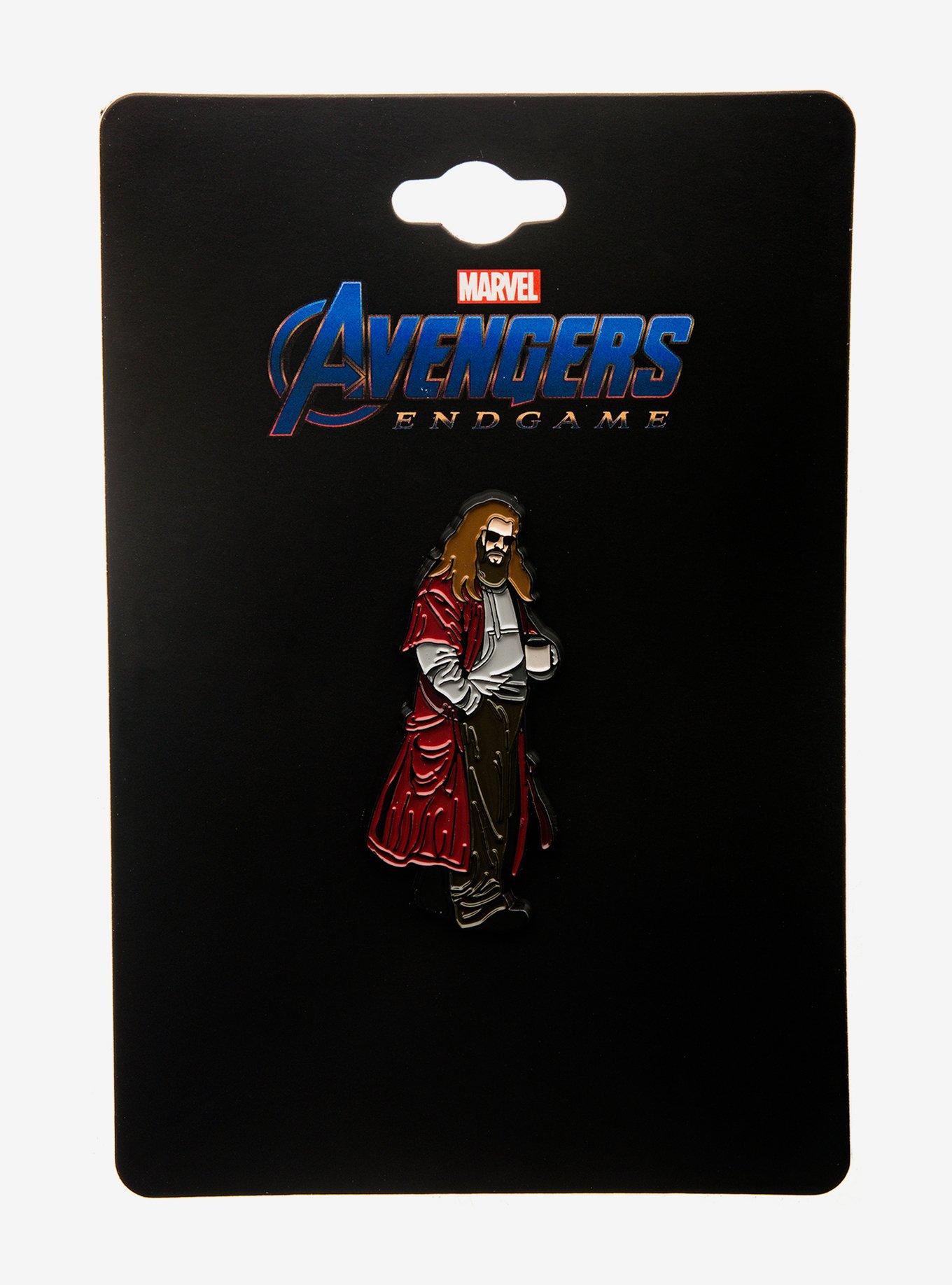 Marvel Avengers Endgame Fat Thor Pin