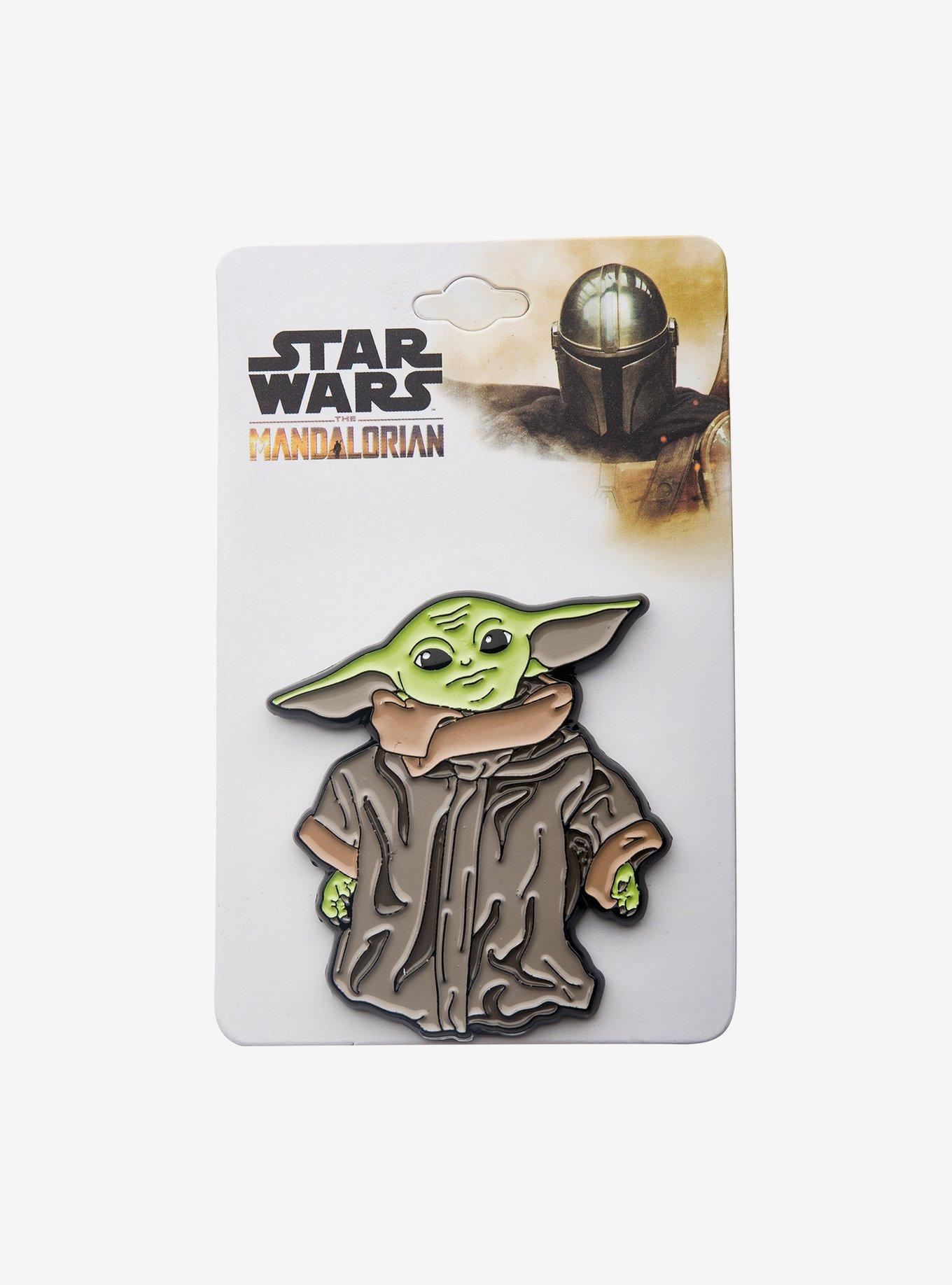 Star Wars The Mandalorian The Child Pin, , alternate