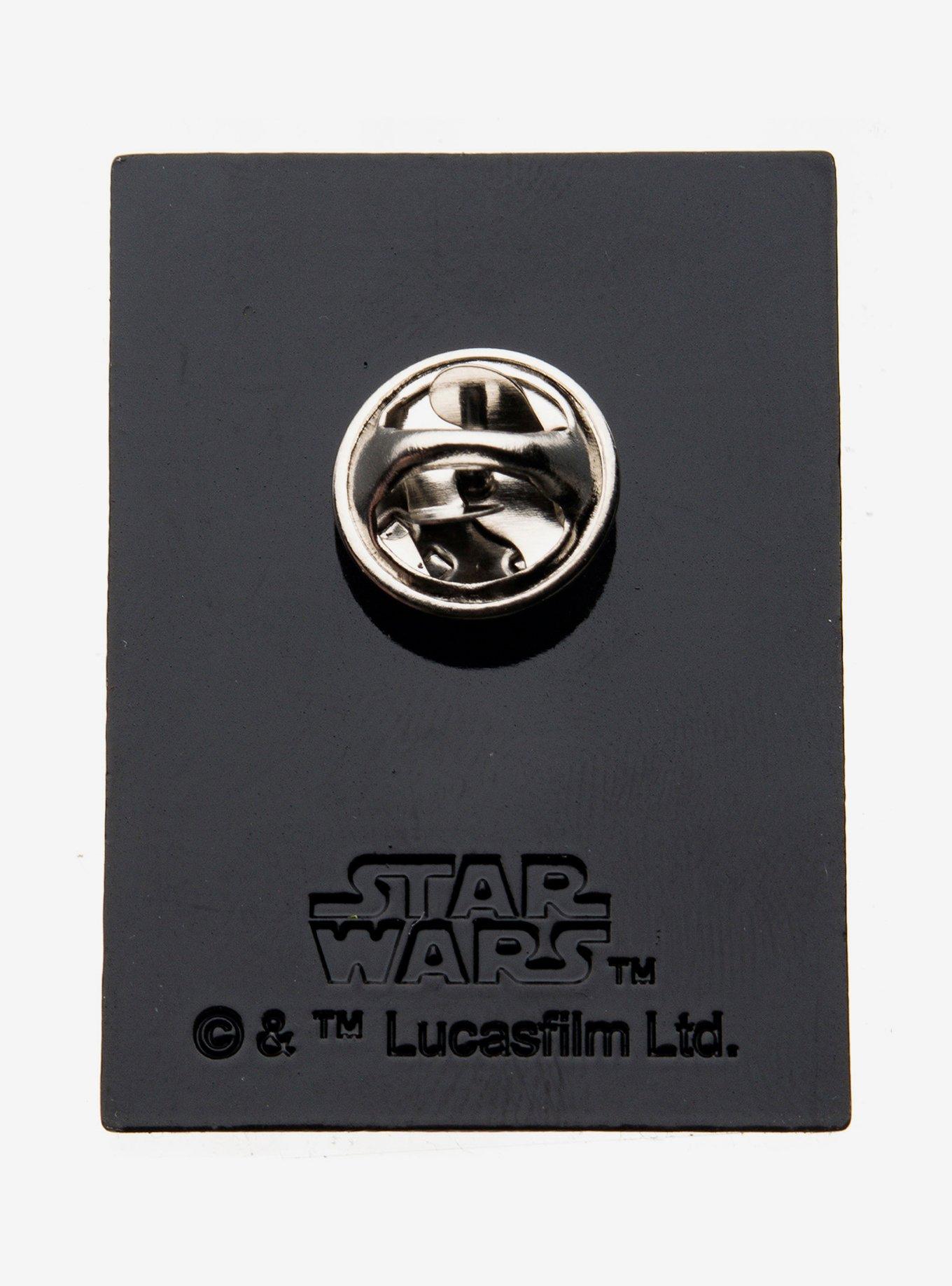 Star Wars Have Yourself A Wookiee Little Christmas Pin