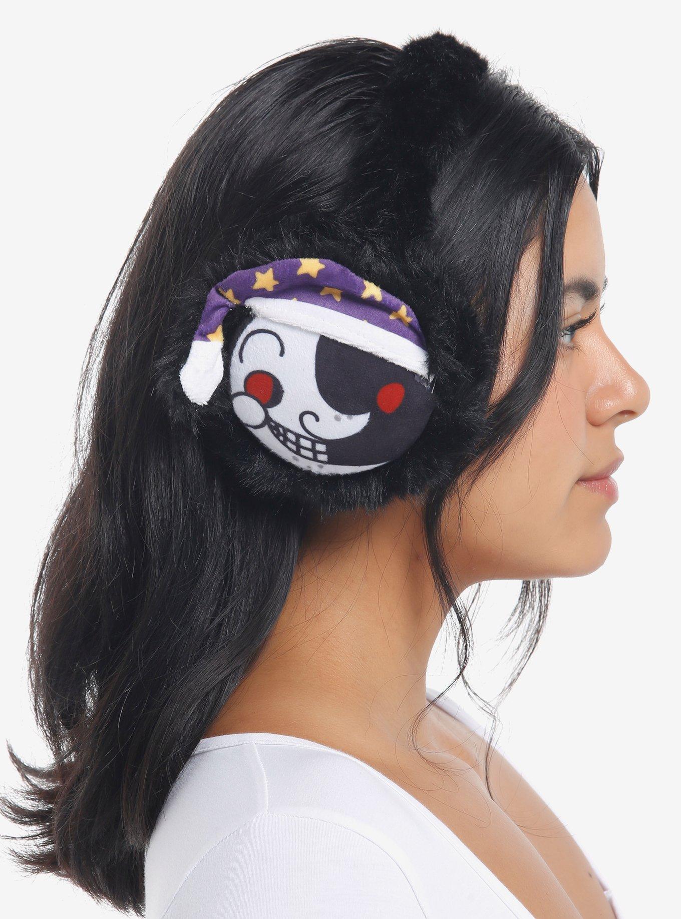 Five Nights At Freddy's Sun & Moon Earmuffs, , hi-res