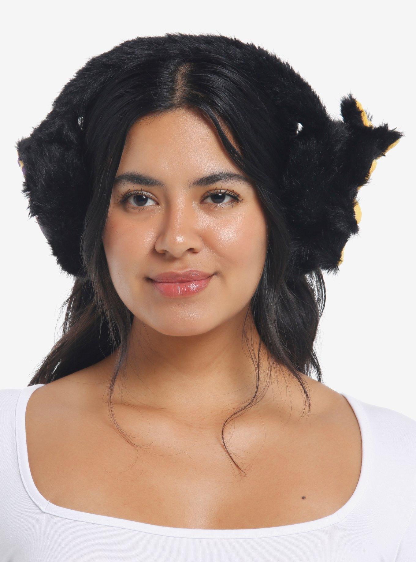 Five Nights At Freddy's Sun & Moon Earmuffs, , alternate