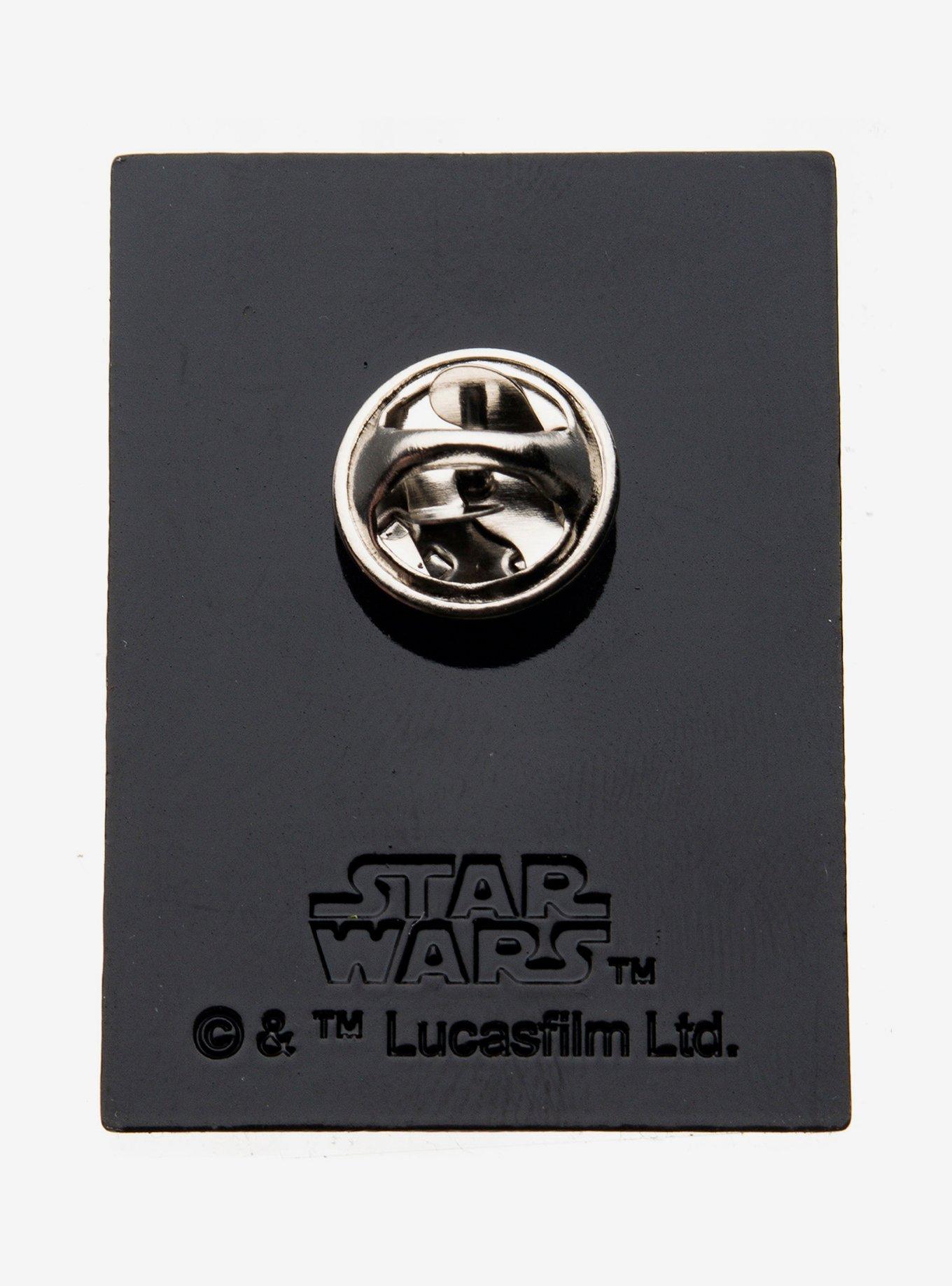 Star Wars Have Yourself A Wookie Little Christmas Pin, , alternate