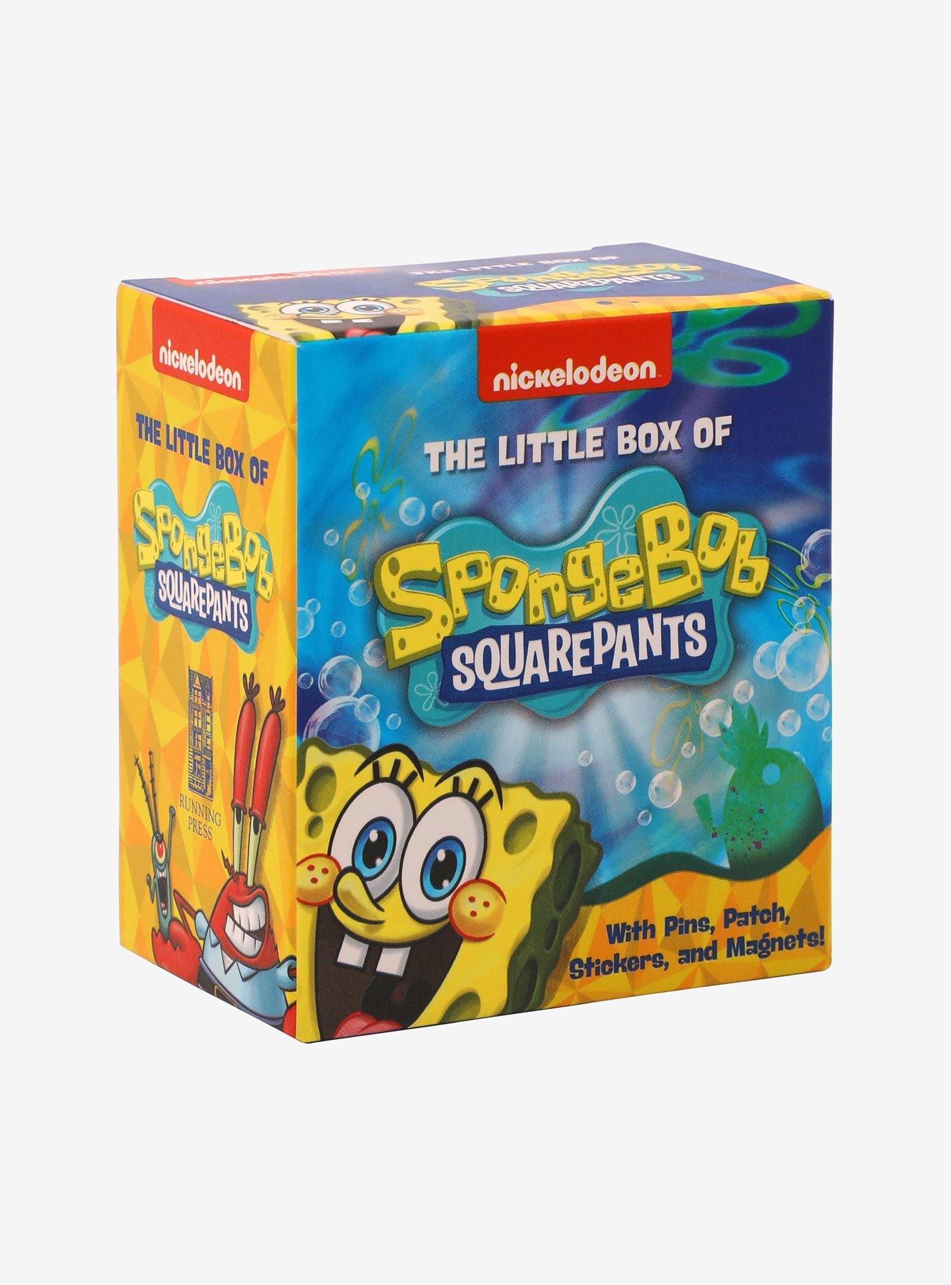 Little Box of SpongeBob SquarePants, , alternate