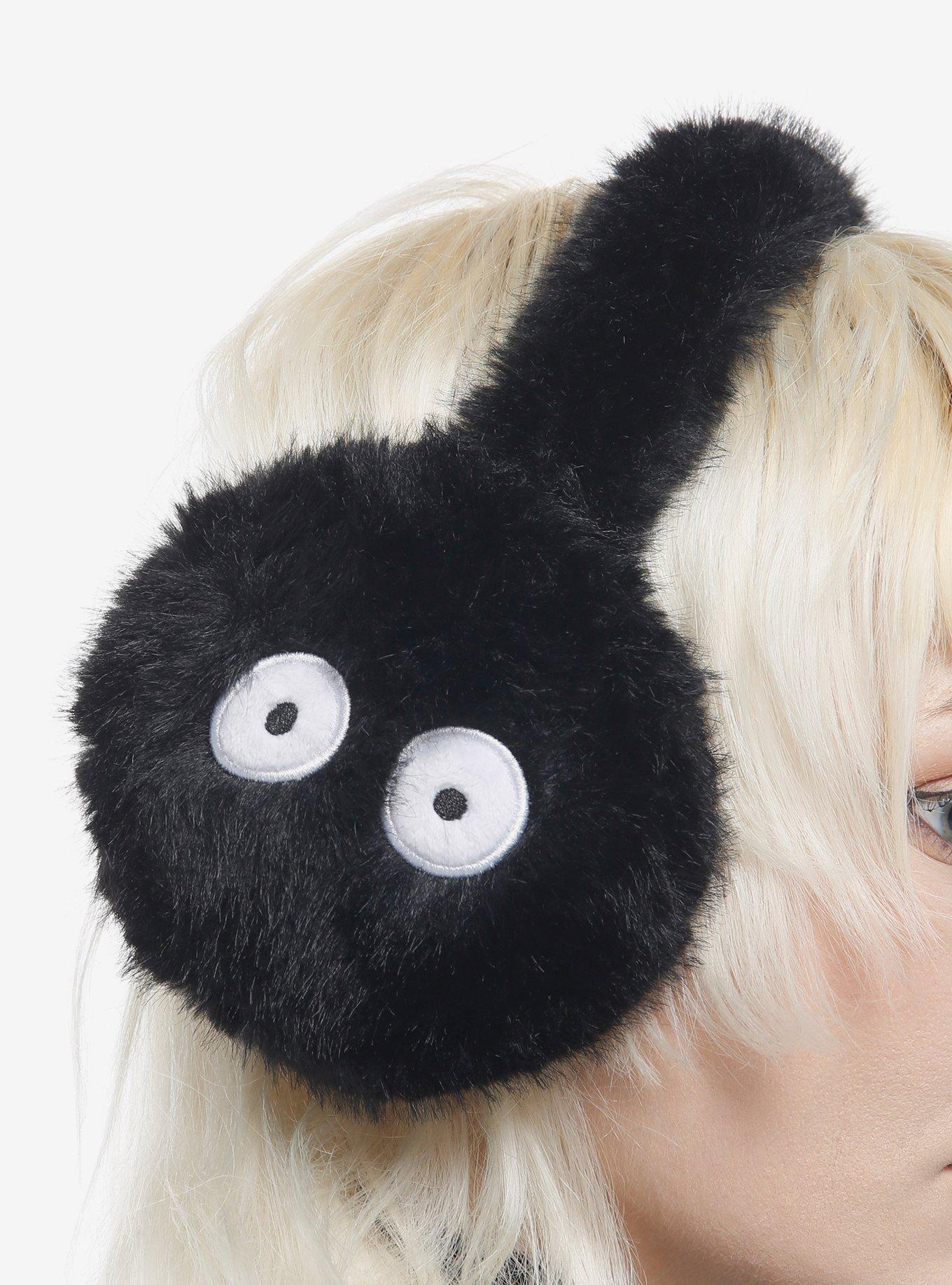 Studio Ghibli® Soot Sprite Earmuffs, , alternate