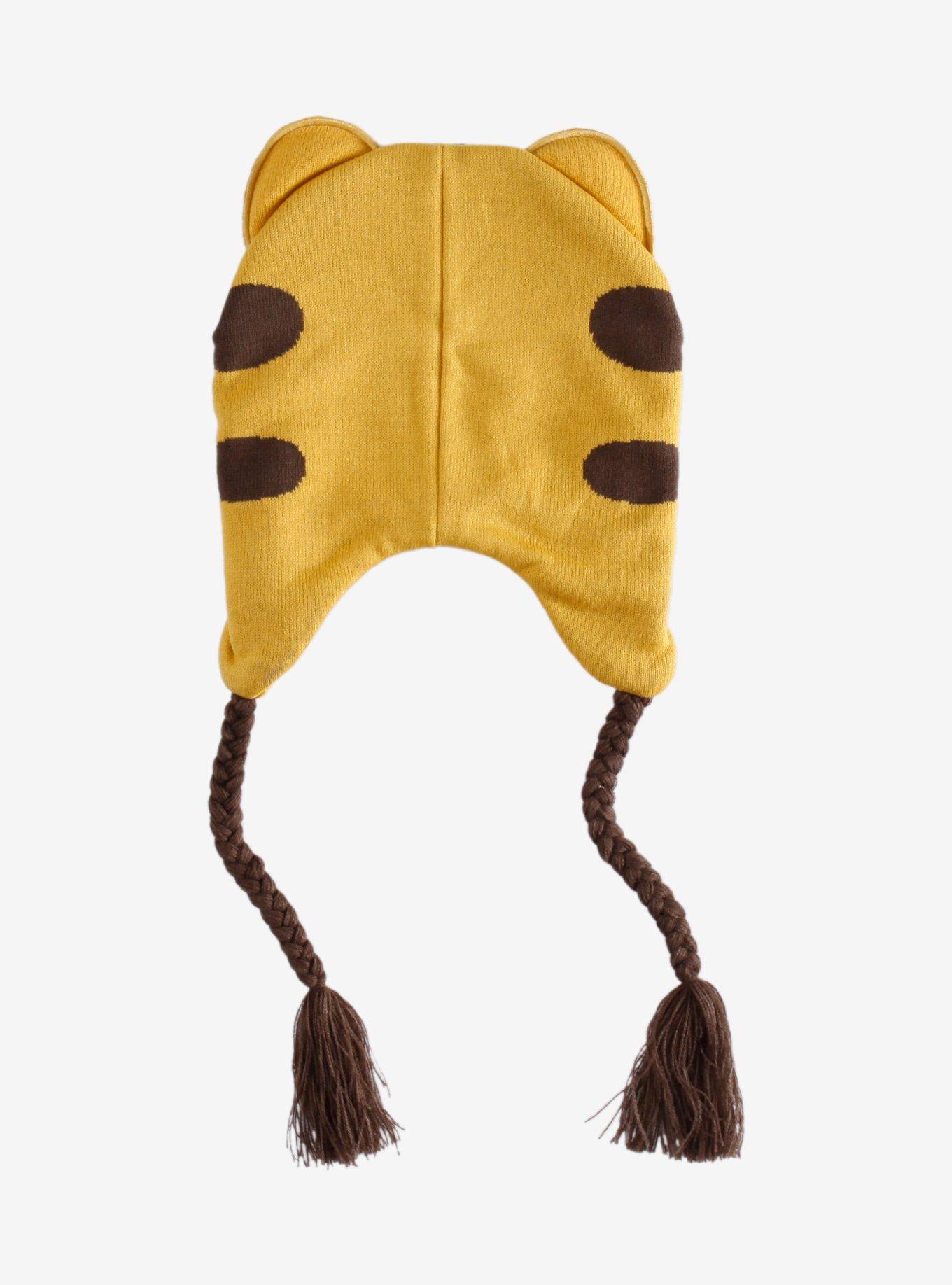 Studio Ghibli® My Neighbor Totoro Cat Bus Tassel Beanie, , hi-res