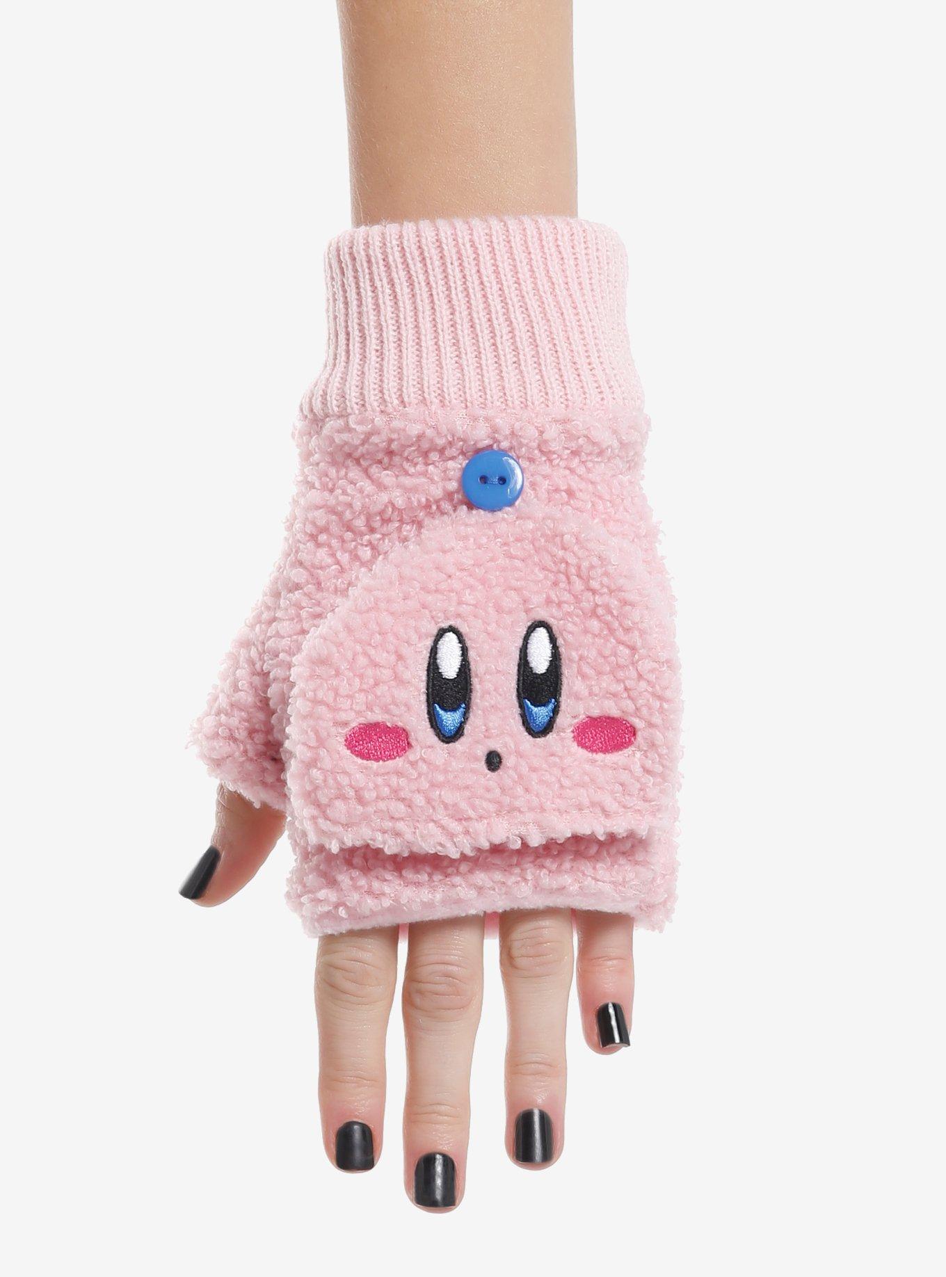 Kirby Sherpa Convertible Gloves, , hi-res