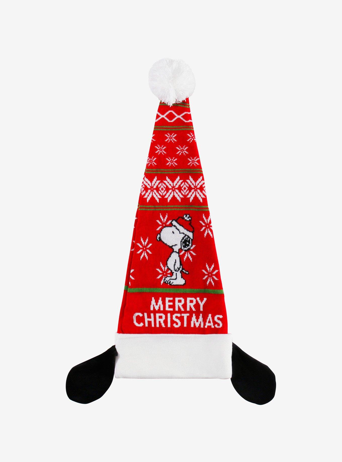 Peanuts Snoopy Santa Hat, , hi-res