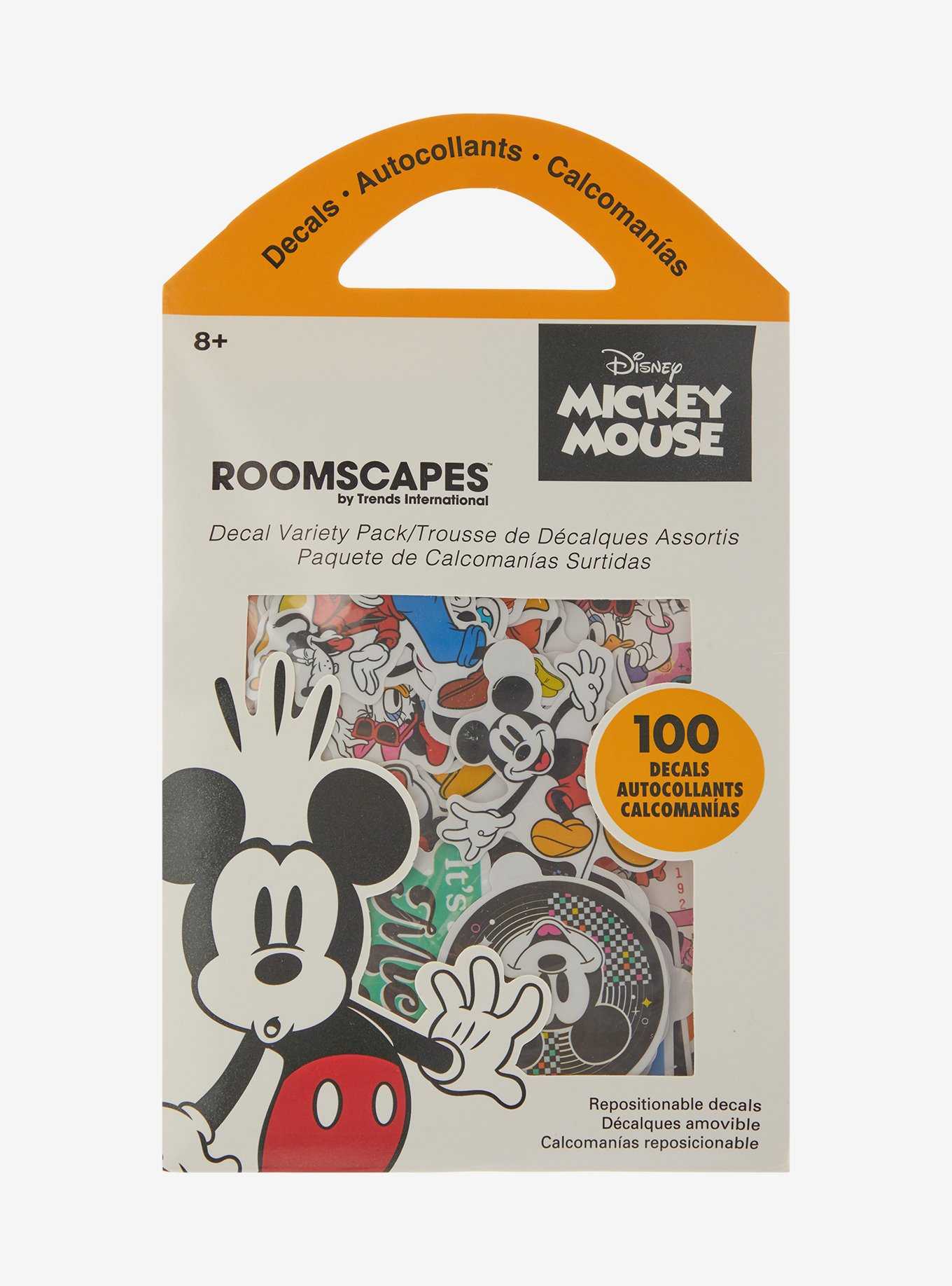 Disney Mickey Mouse & Friends Sticker Set, , hi-res