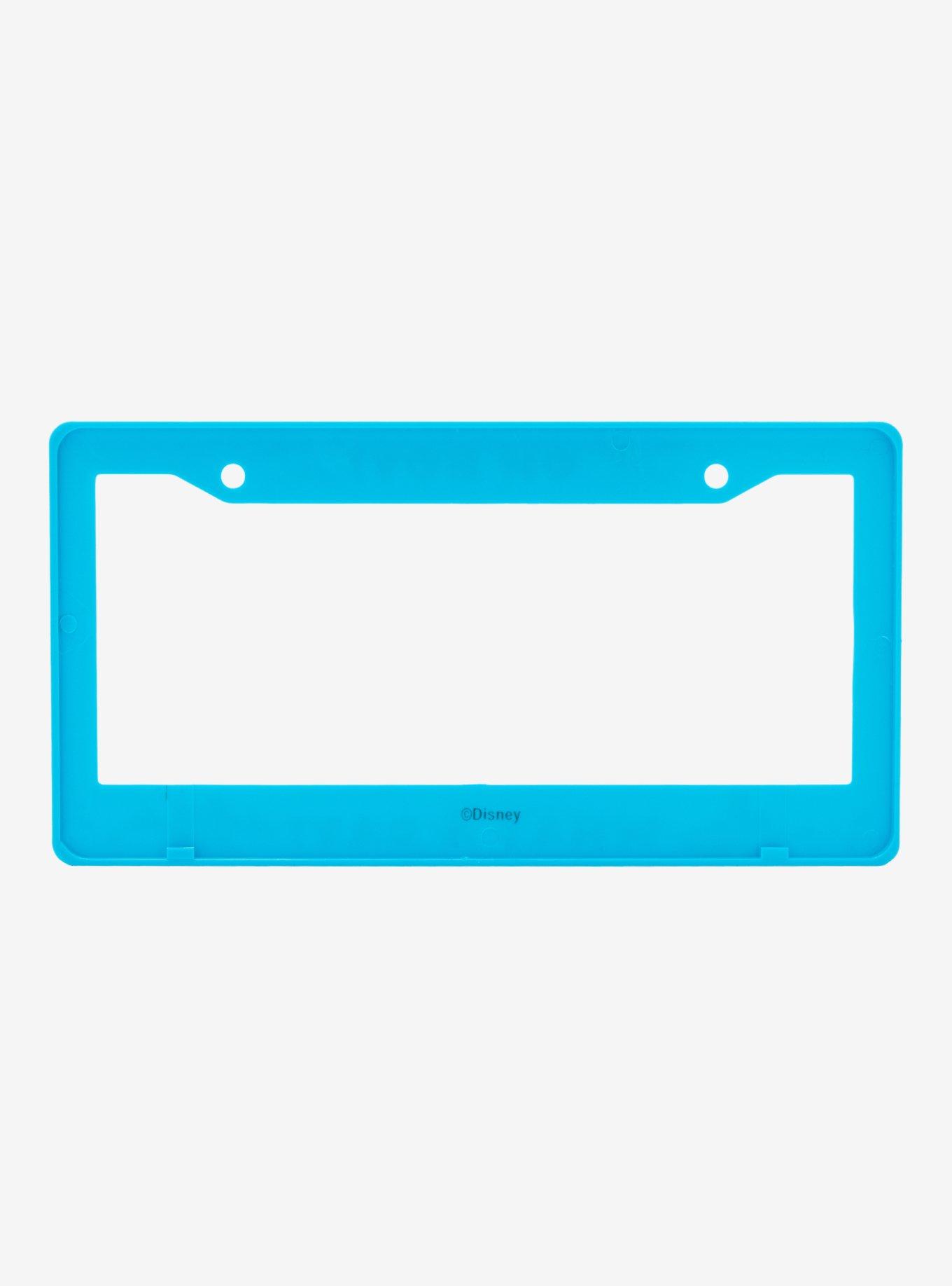 Disney Mickey & Minnie What a Day License Plate Frame, , hi-res