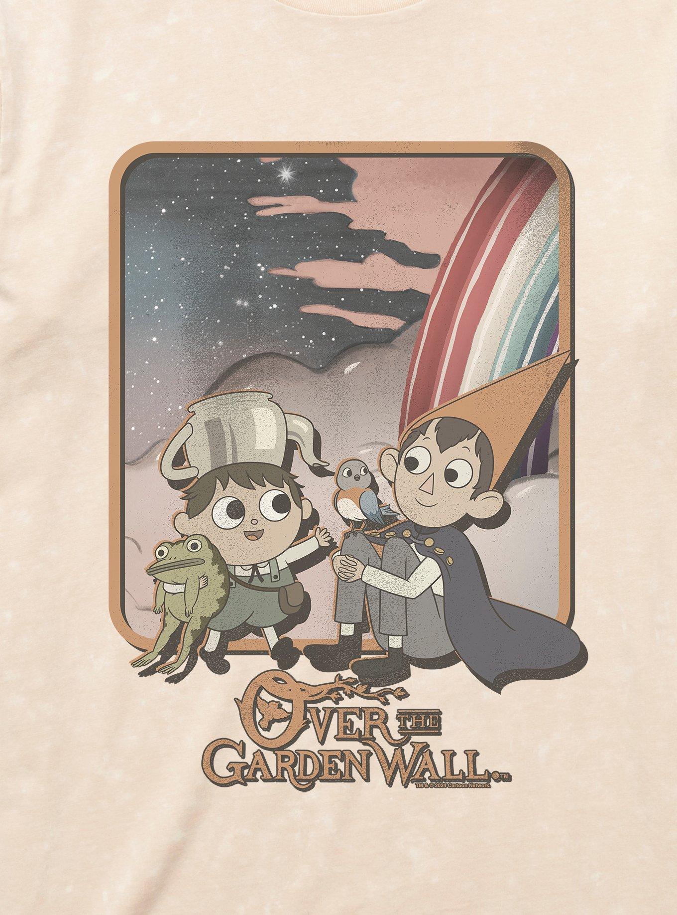 Over The Garden Wall Rainbow T-Shirt, , hi-res