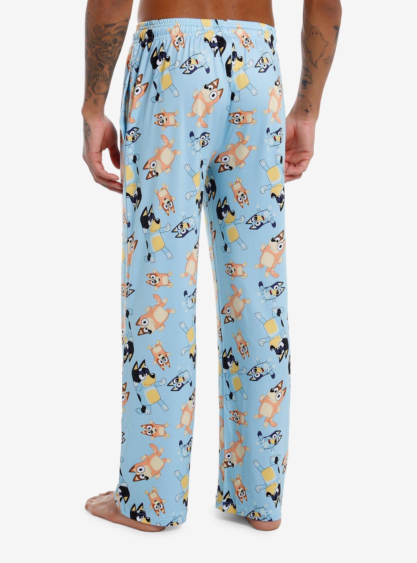 Bluey Family Pajama Pants, , hi-res