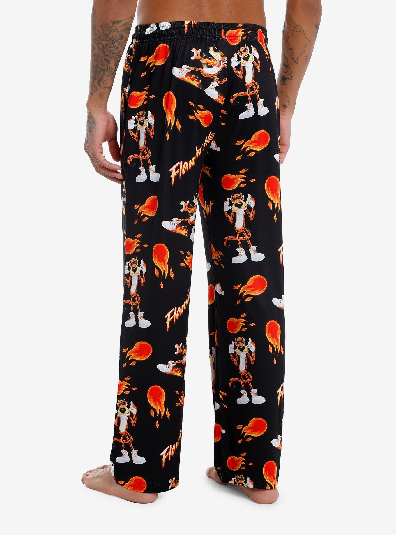 Flamin' Hot Cheetos Pajama Pants, , hi-res