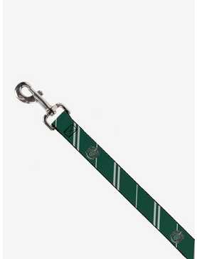 Harry Potter Slytherin Crest Stripe Dog Leash, , hi-res