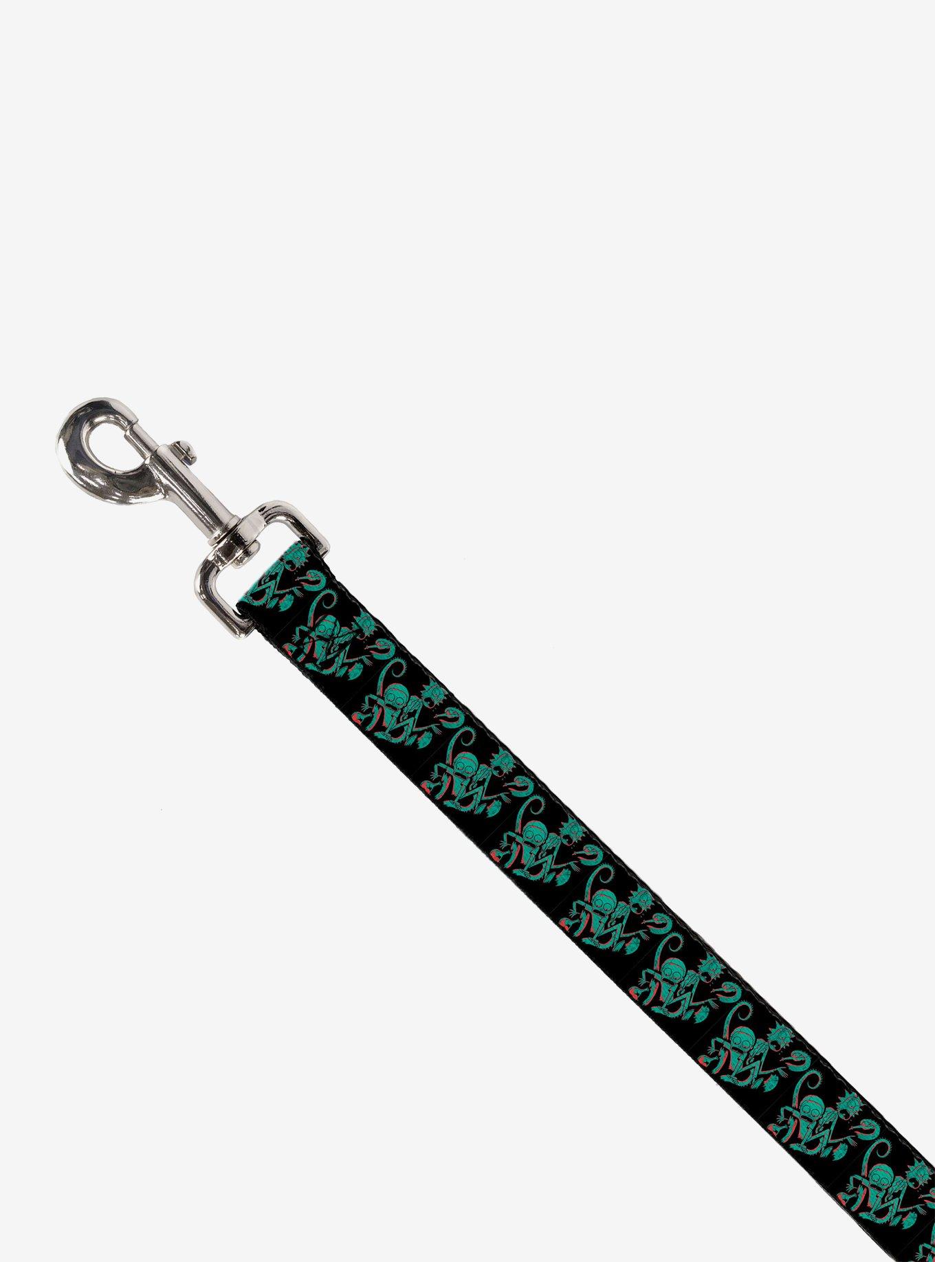 Rick and Morty Psychedelic Monster Pose Dog Leash, , hi-res