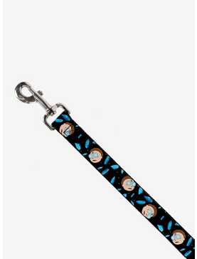 Rick and Morty Death Crystals Morty Expression Dog Leash, , hi-res