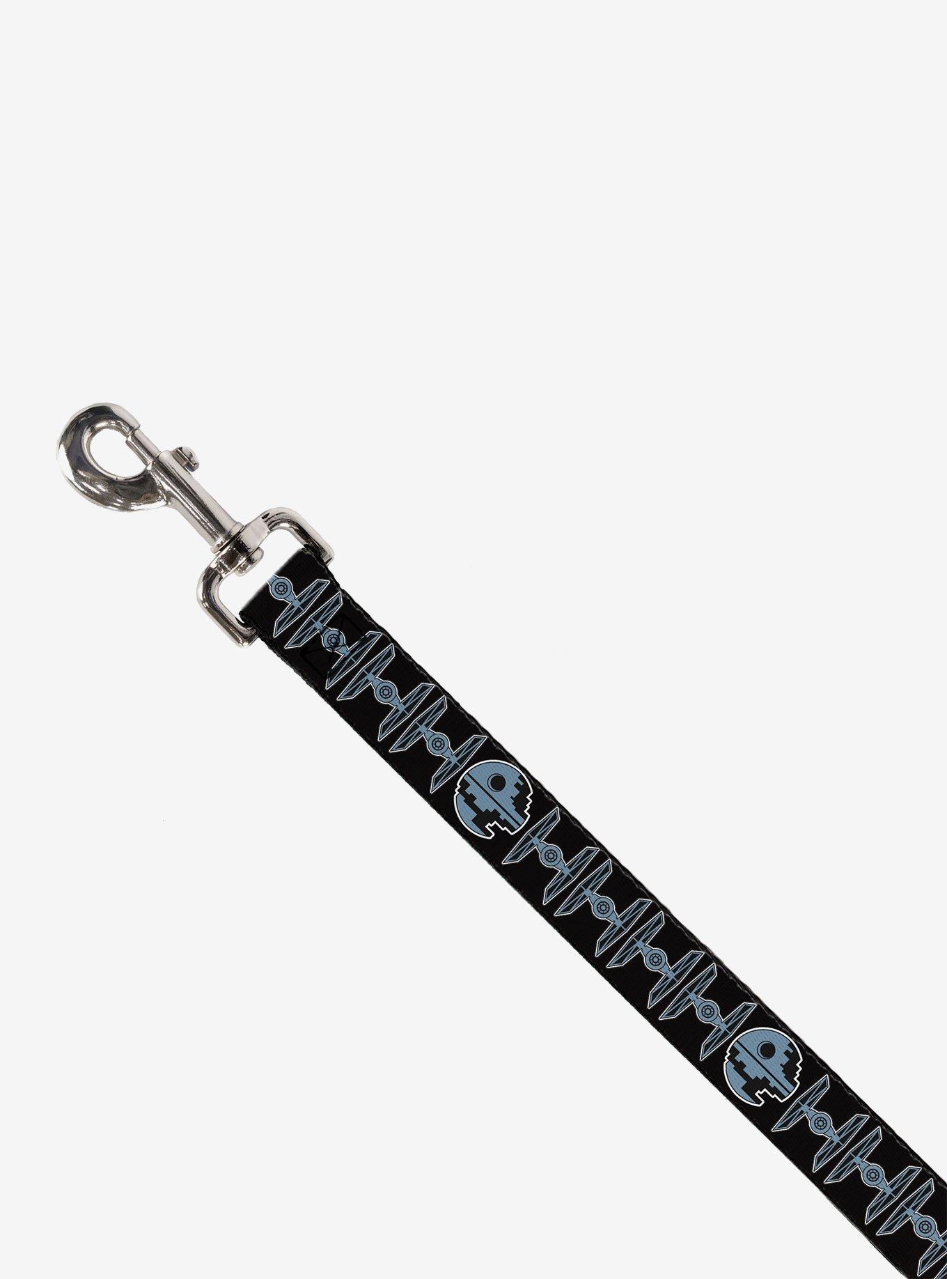 Star Wars Death Star and TIE Fighters Dog Leash, , hi-res