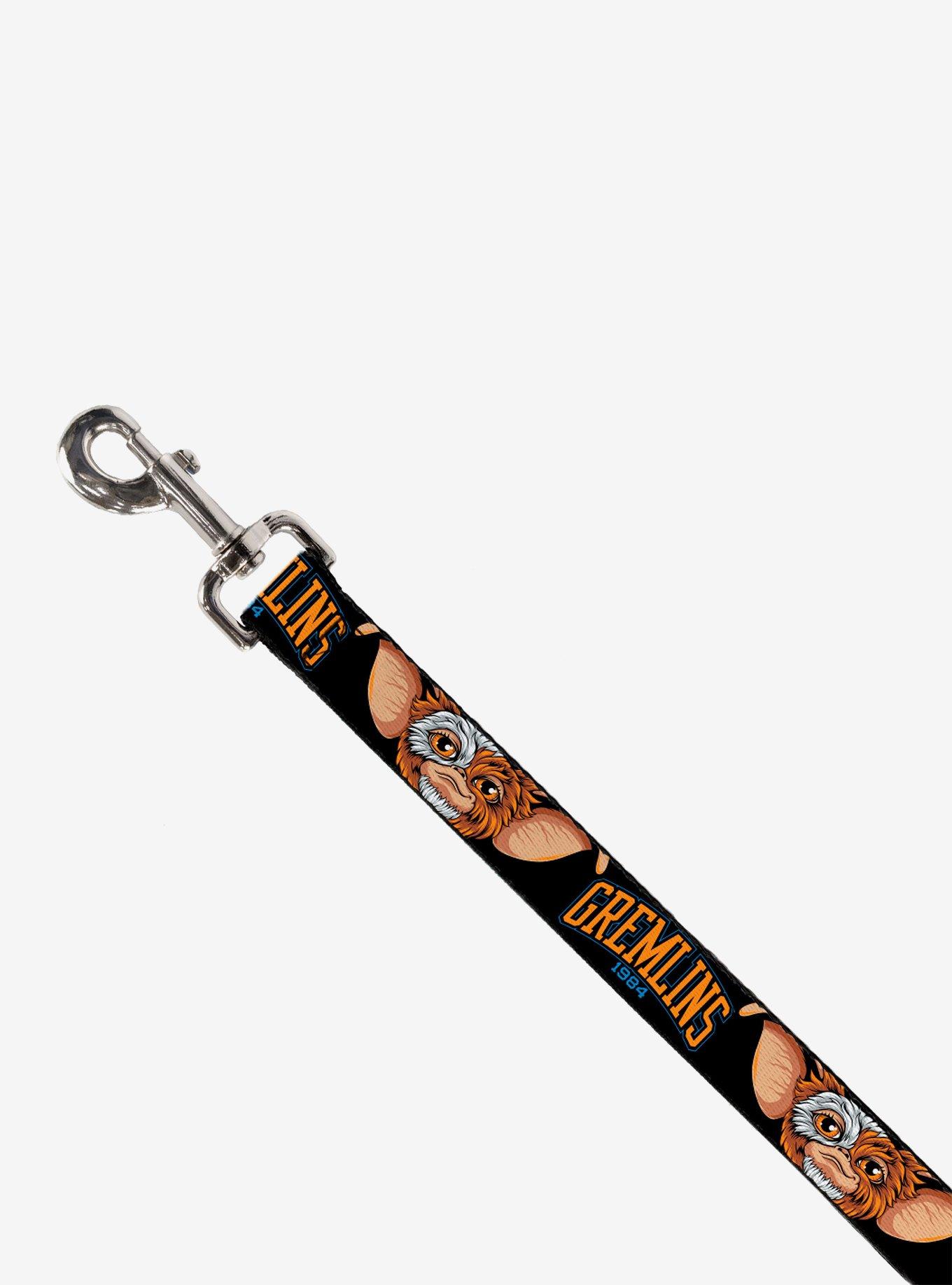 Gremlins 1984 Gizmo Face Close Up Dog Leash, , hi-res