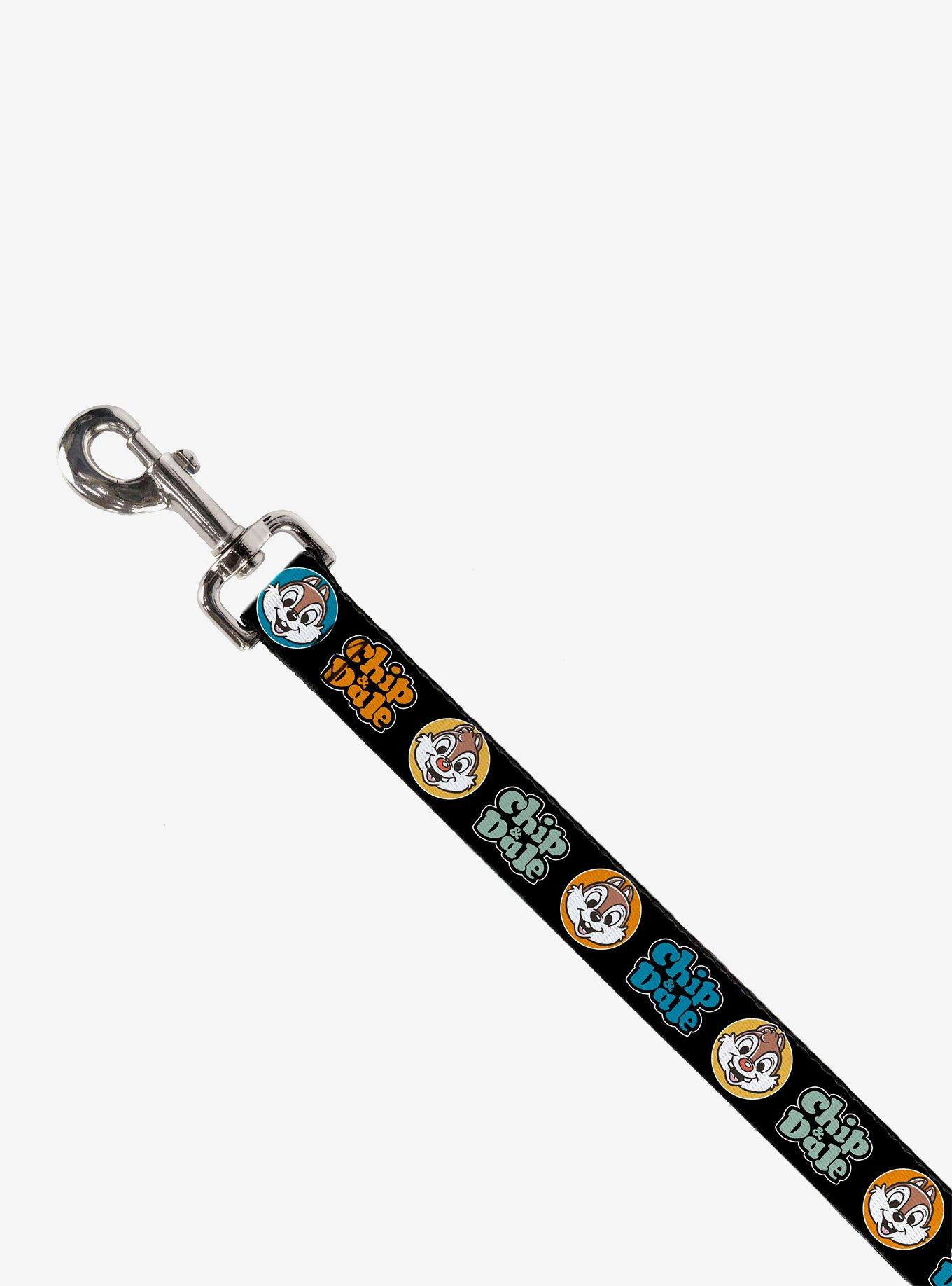 Disney Chip and Dale Expression Bubbles Dog Leash, , hi-res