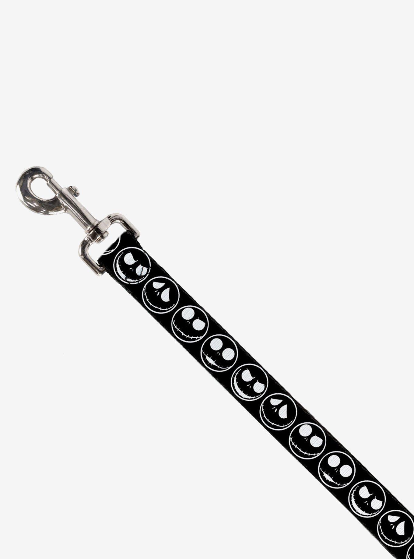 Disney The Nightmare Before Christmas Jack Expressions Dog Leash, , hi-res