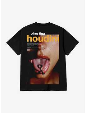 Dua Lipa Houdini T-Shirt, , hi-res