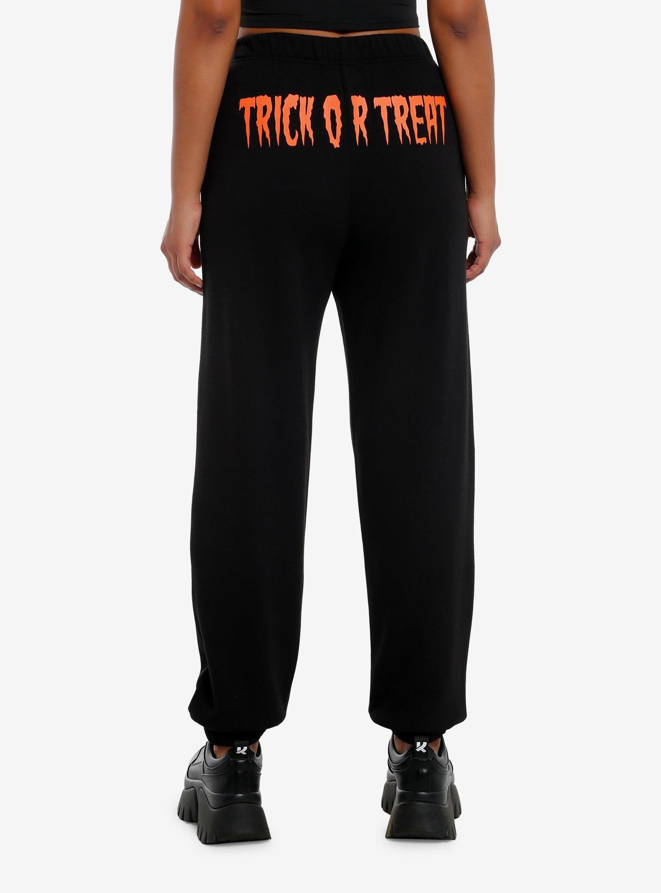 Halloween Icons Girls Jogger Sweatpants, , hi-res
